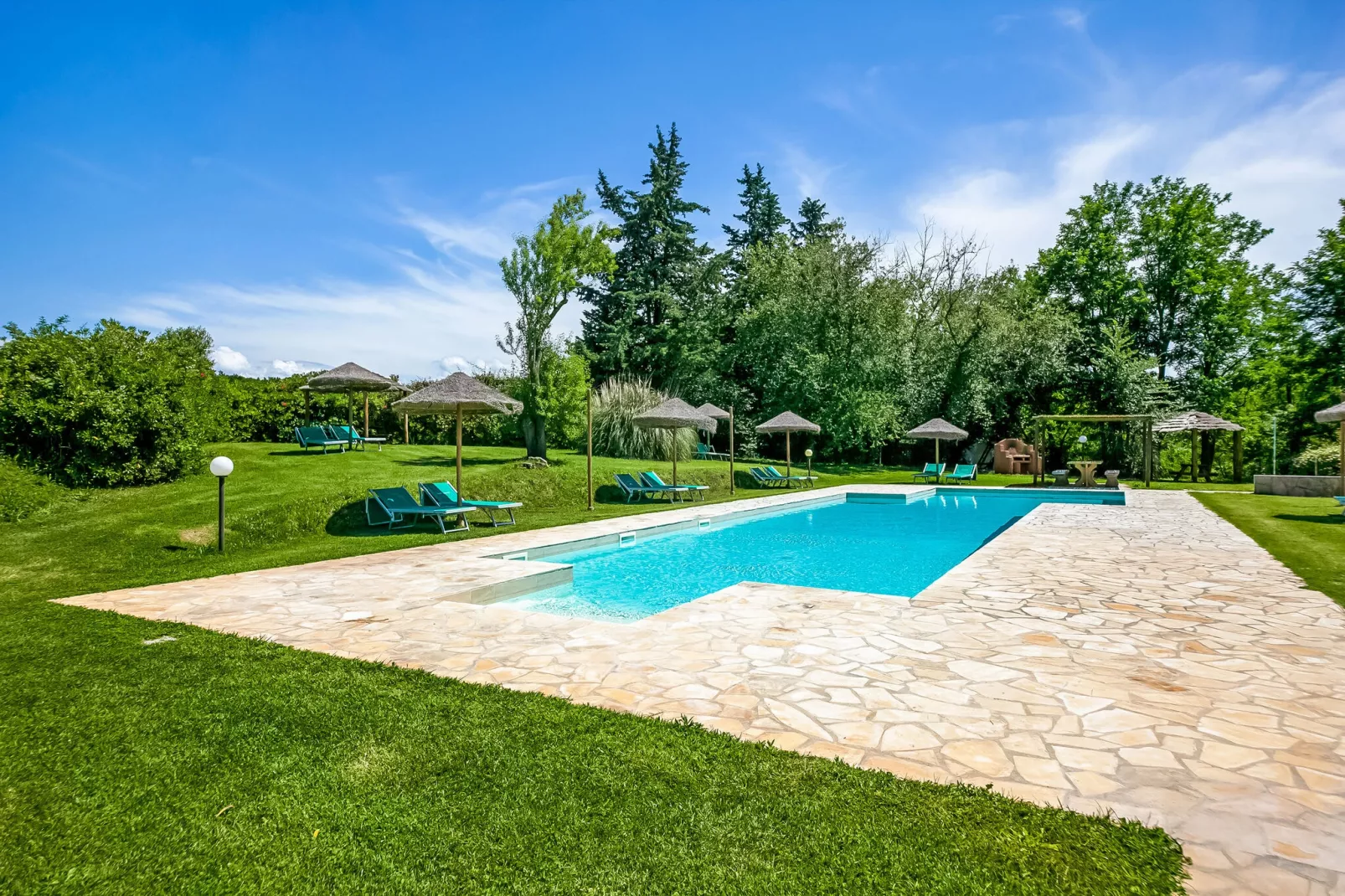 Poggiali Trilo-Pool