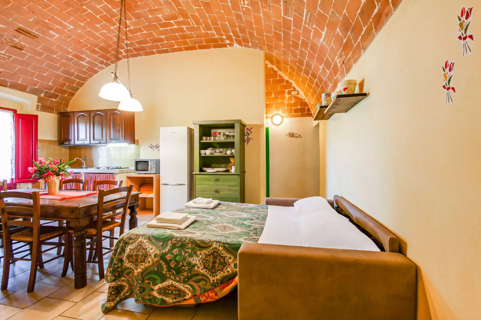 Poggiali Trilo-Living room