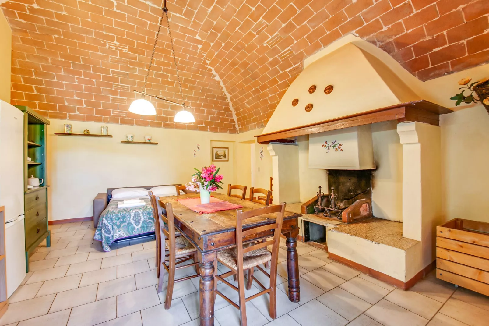 Poggiali Trilo-Living room