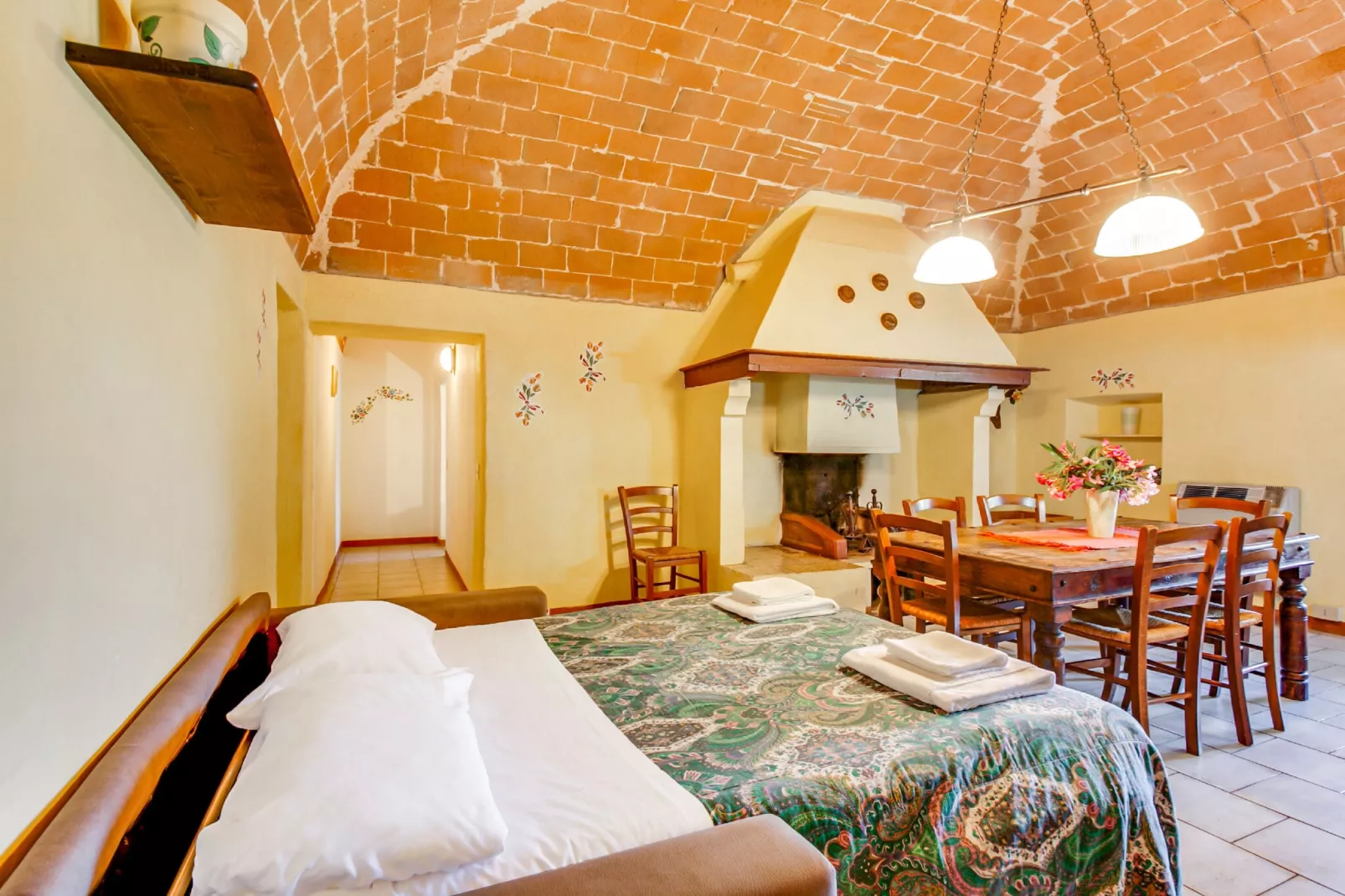 Poggiali Trilo-Living room