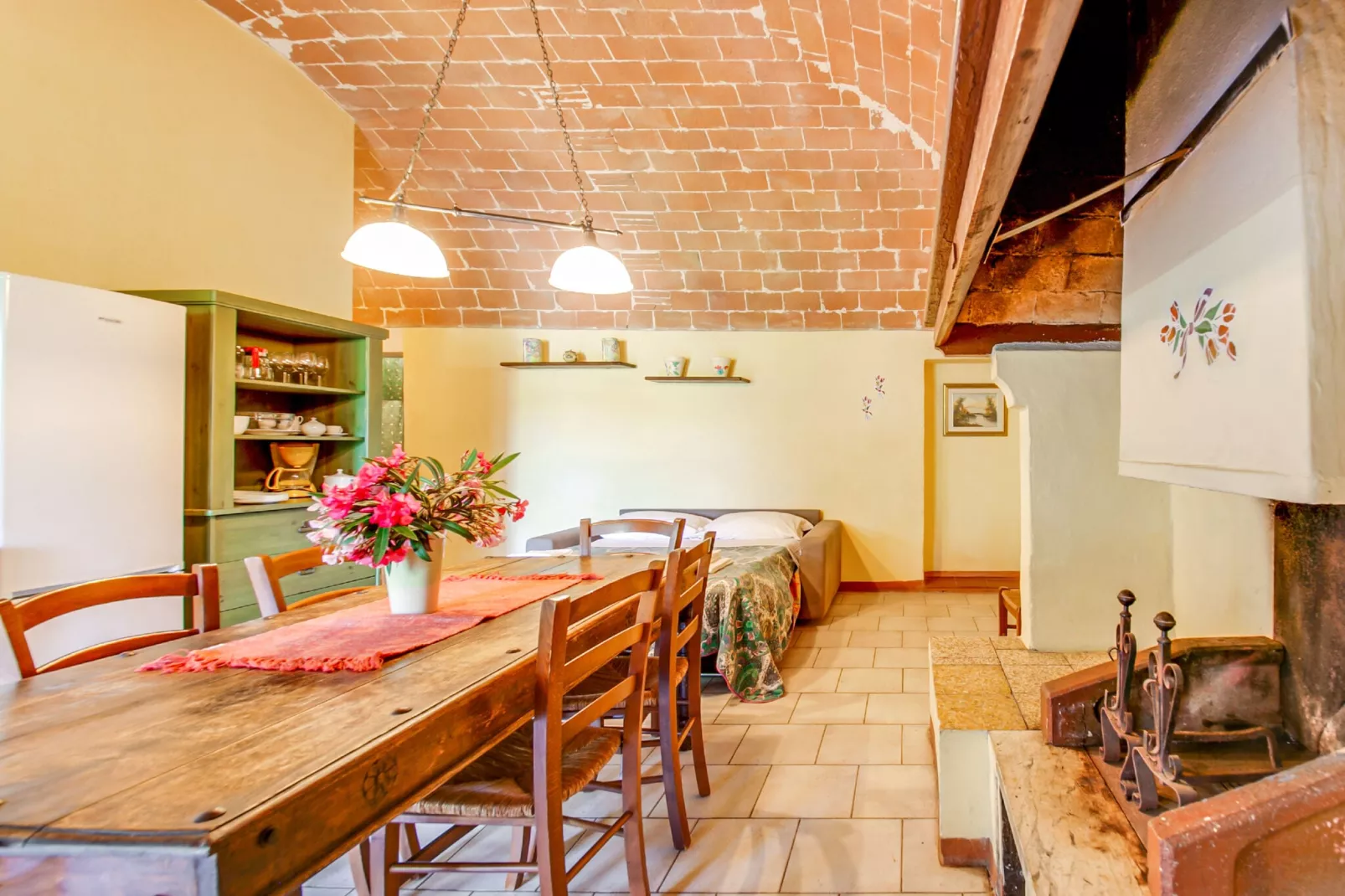 Poggiali Trilo-Dining room