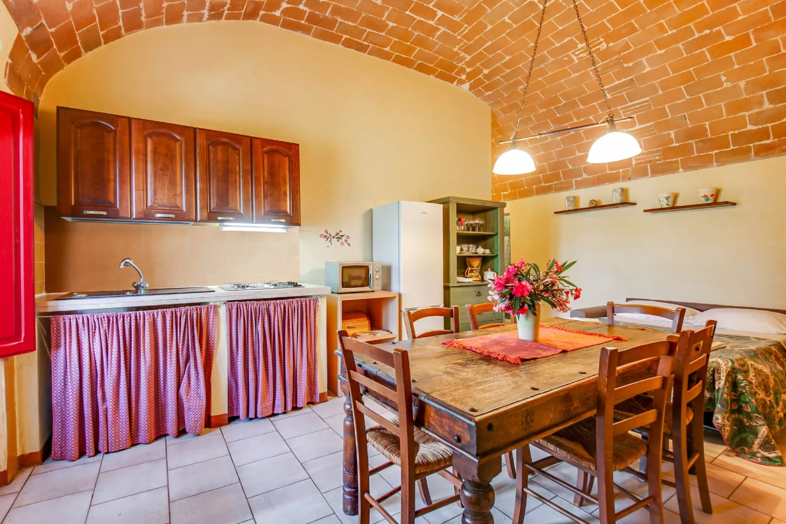 Poggiali Trilo-Dining room