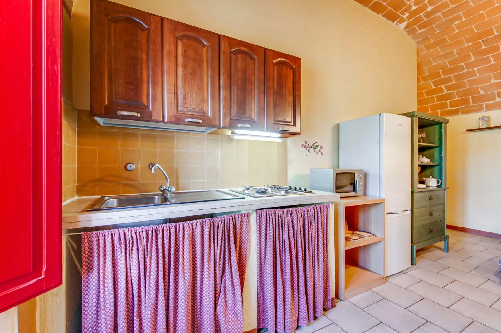 Poggiali Trilo-Kitchen