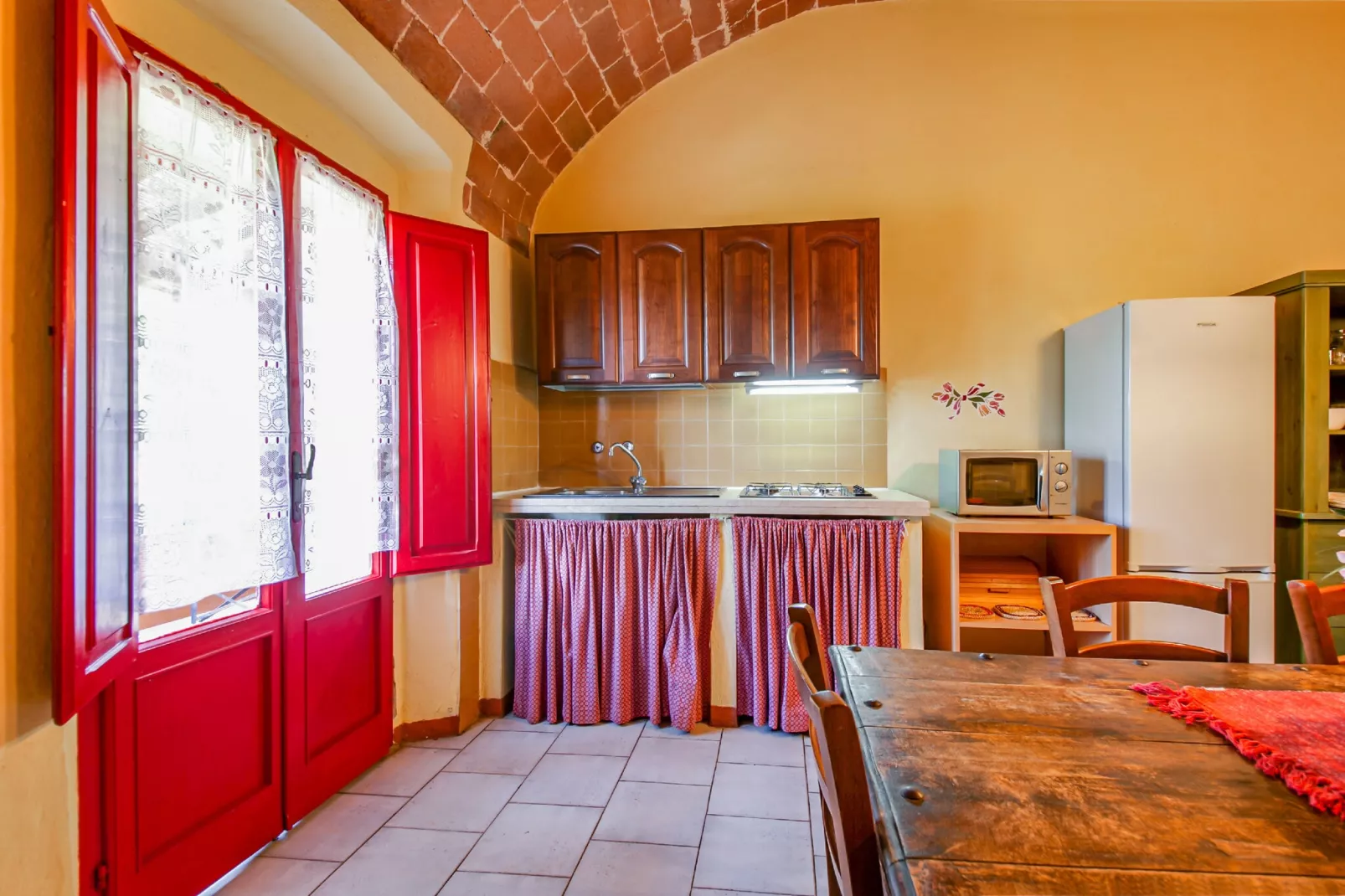 Poggiali Trilo-Kitchen