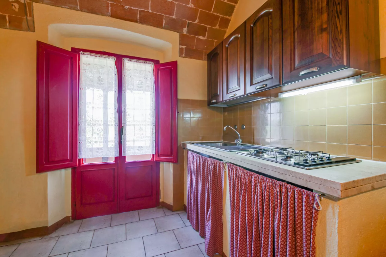 Poggiali Trilo-Kitchen