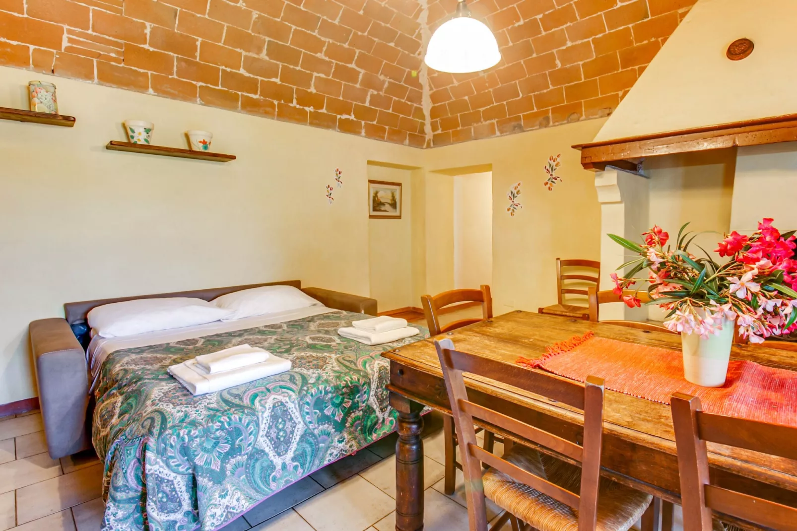 Poggiali Trilo-Bedroom