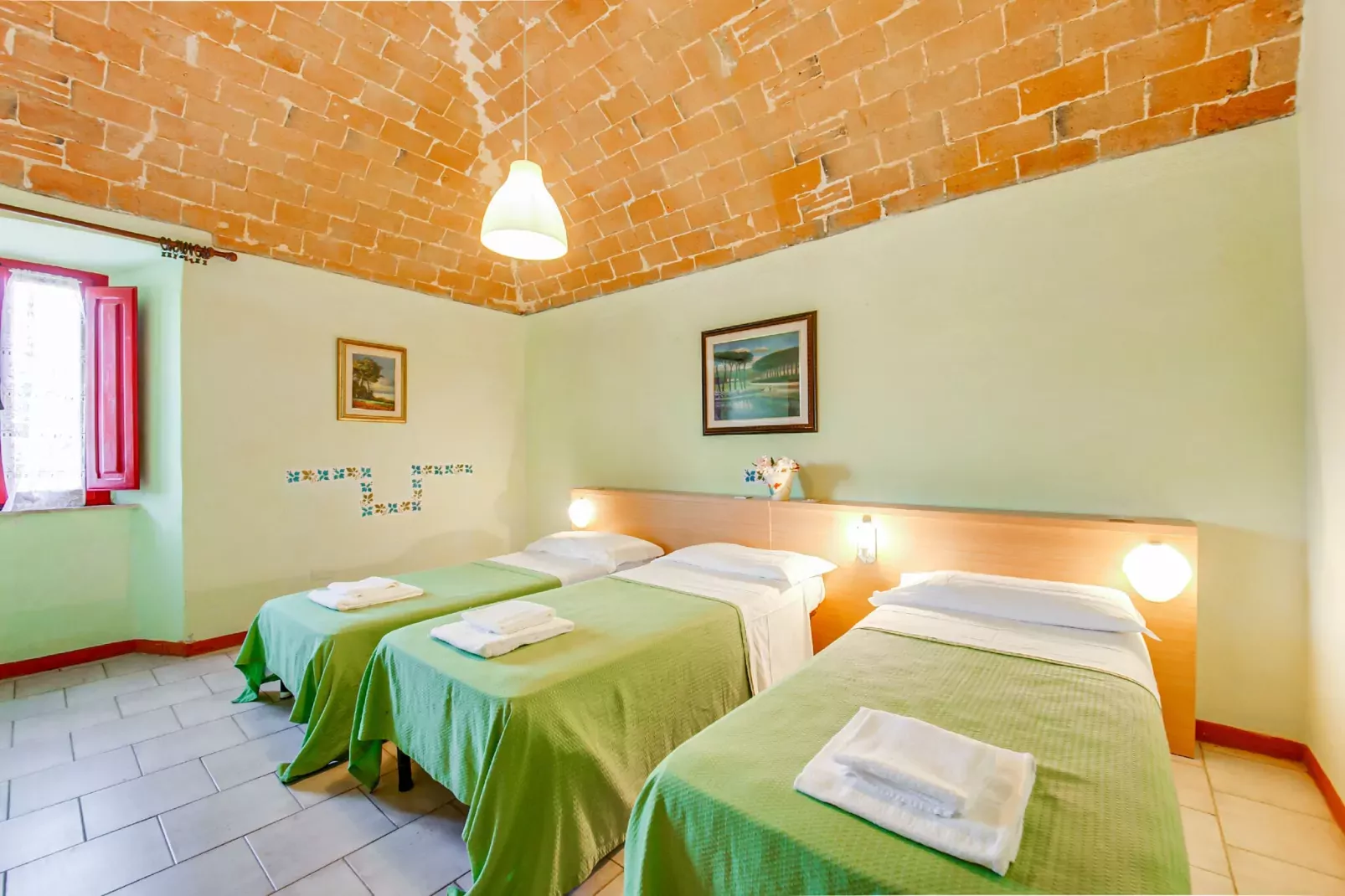 Poggiali Trilo-Bedroom