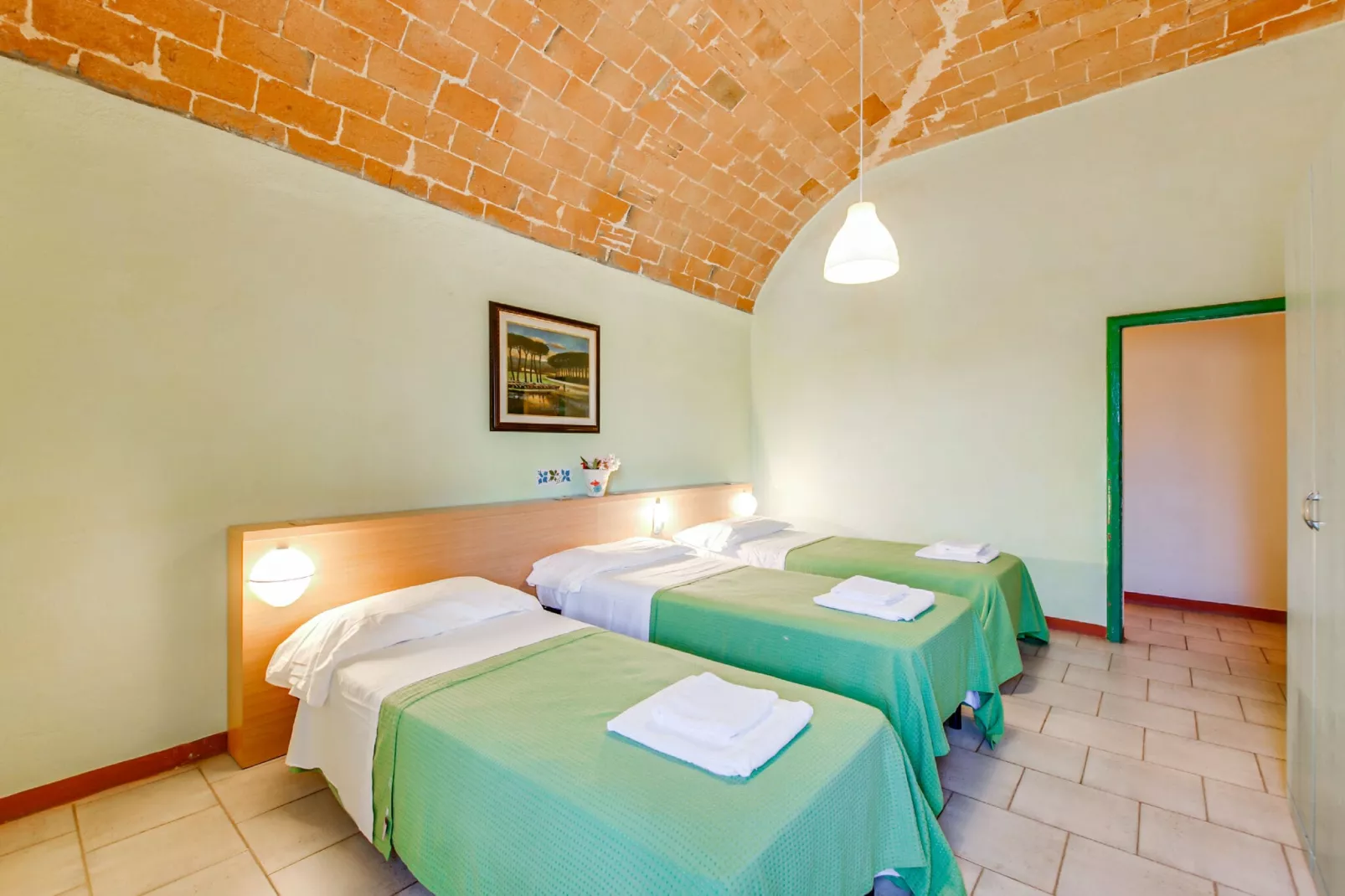 Poggiali Trilo-Bedroom