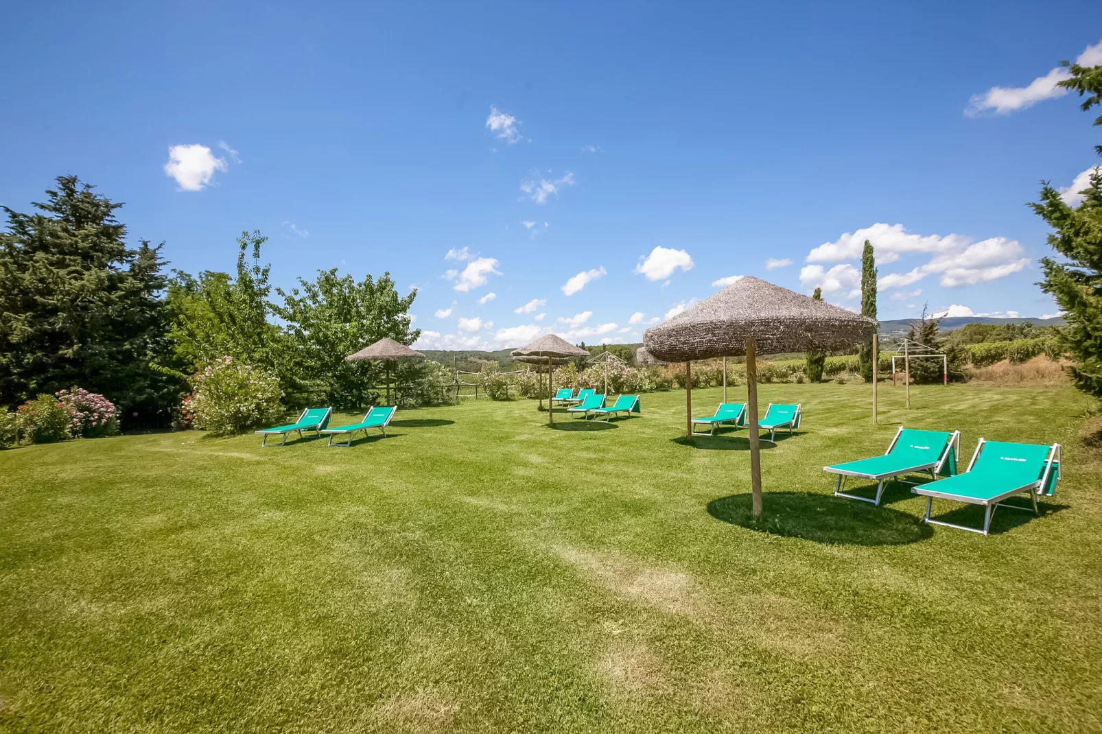 Poggiali Trilo-Gardens summer