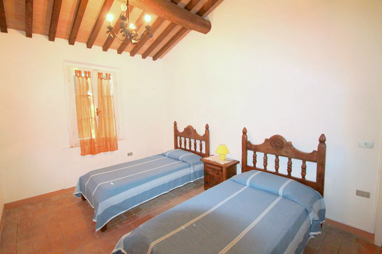 Acquaviva Intero-Schlafzimmer