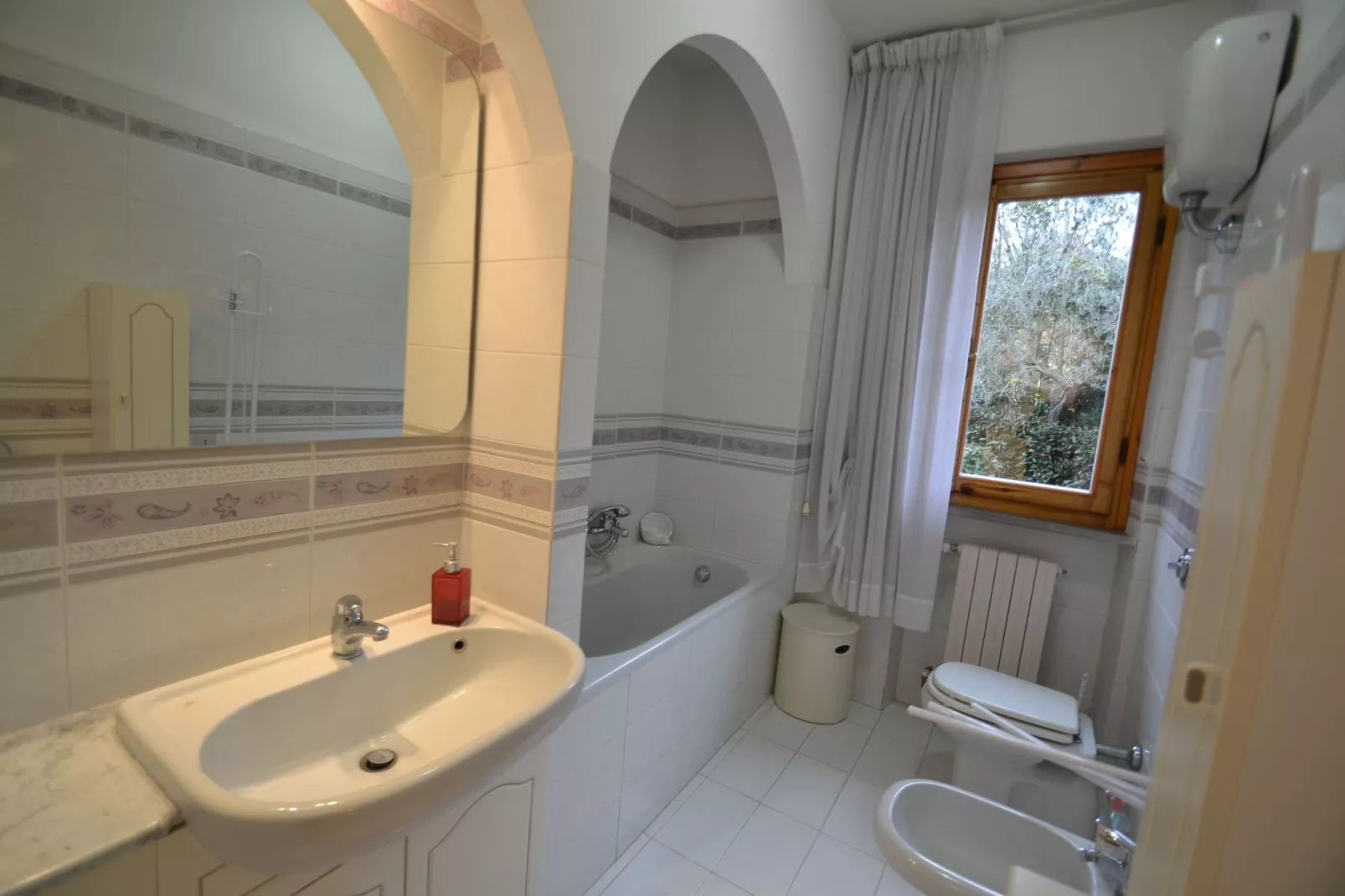 Buonriposo-Badezimmer