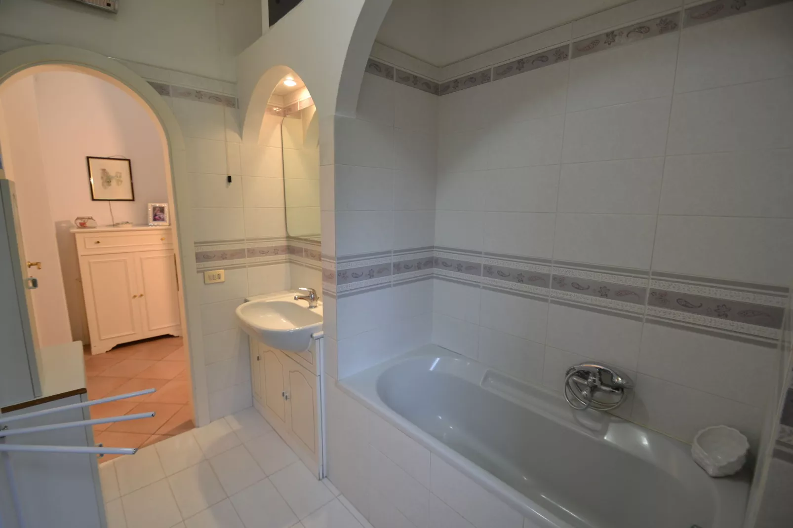 Buonriposo-Badezimmer