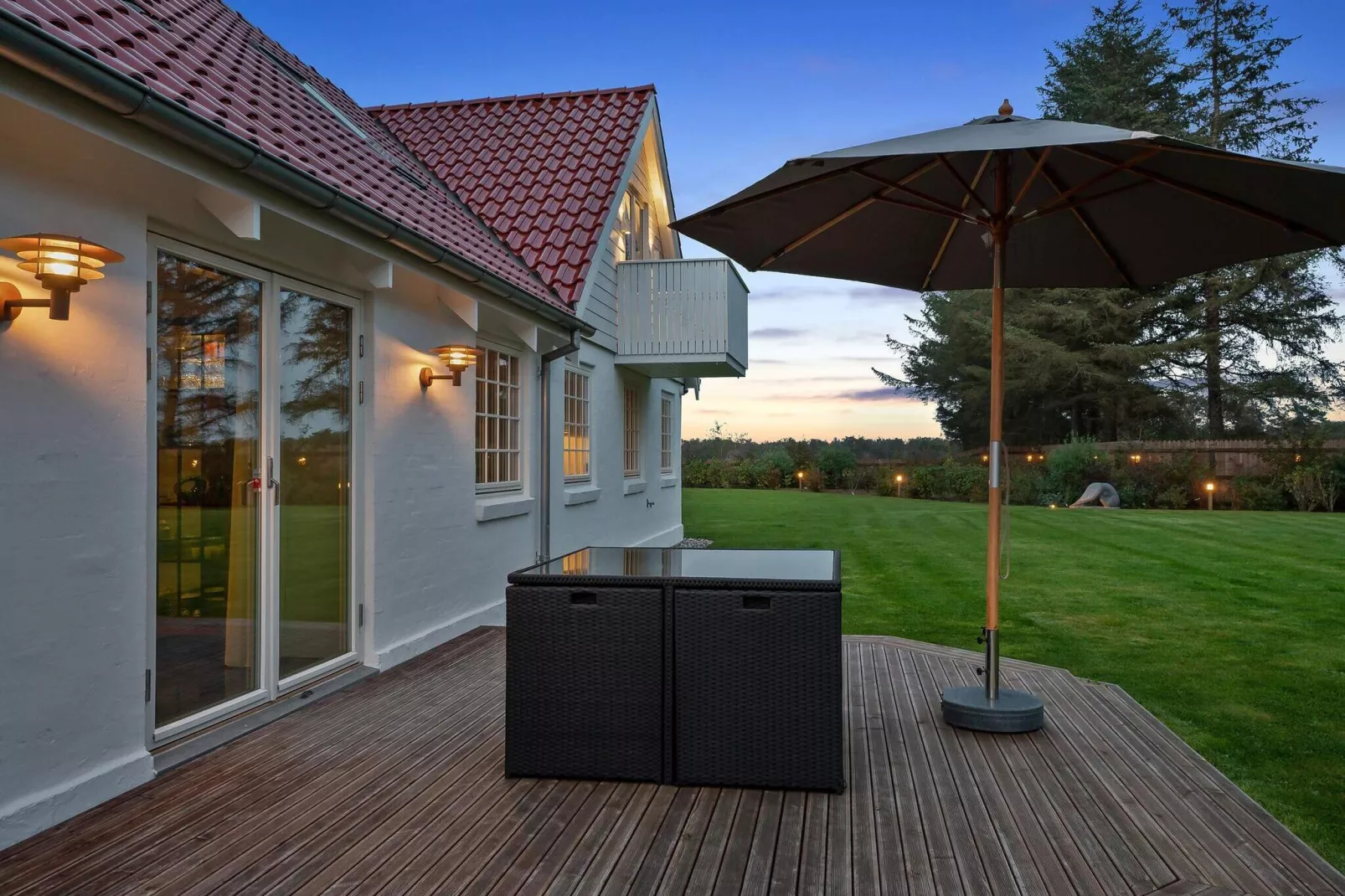 Maison de vacances pour 14 a Løkken-By Traum - Vue