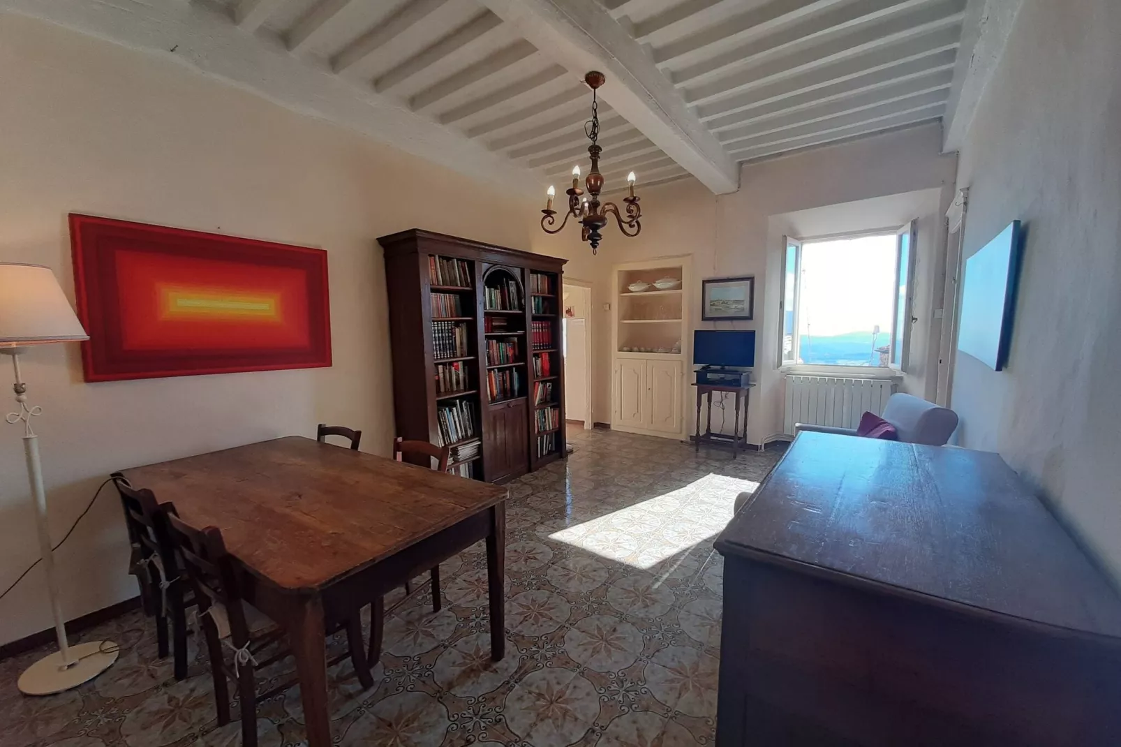 Cennini-Living room