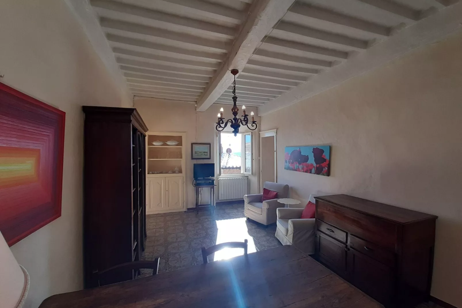 Cennini-Living room