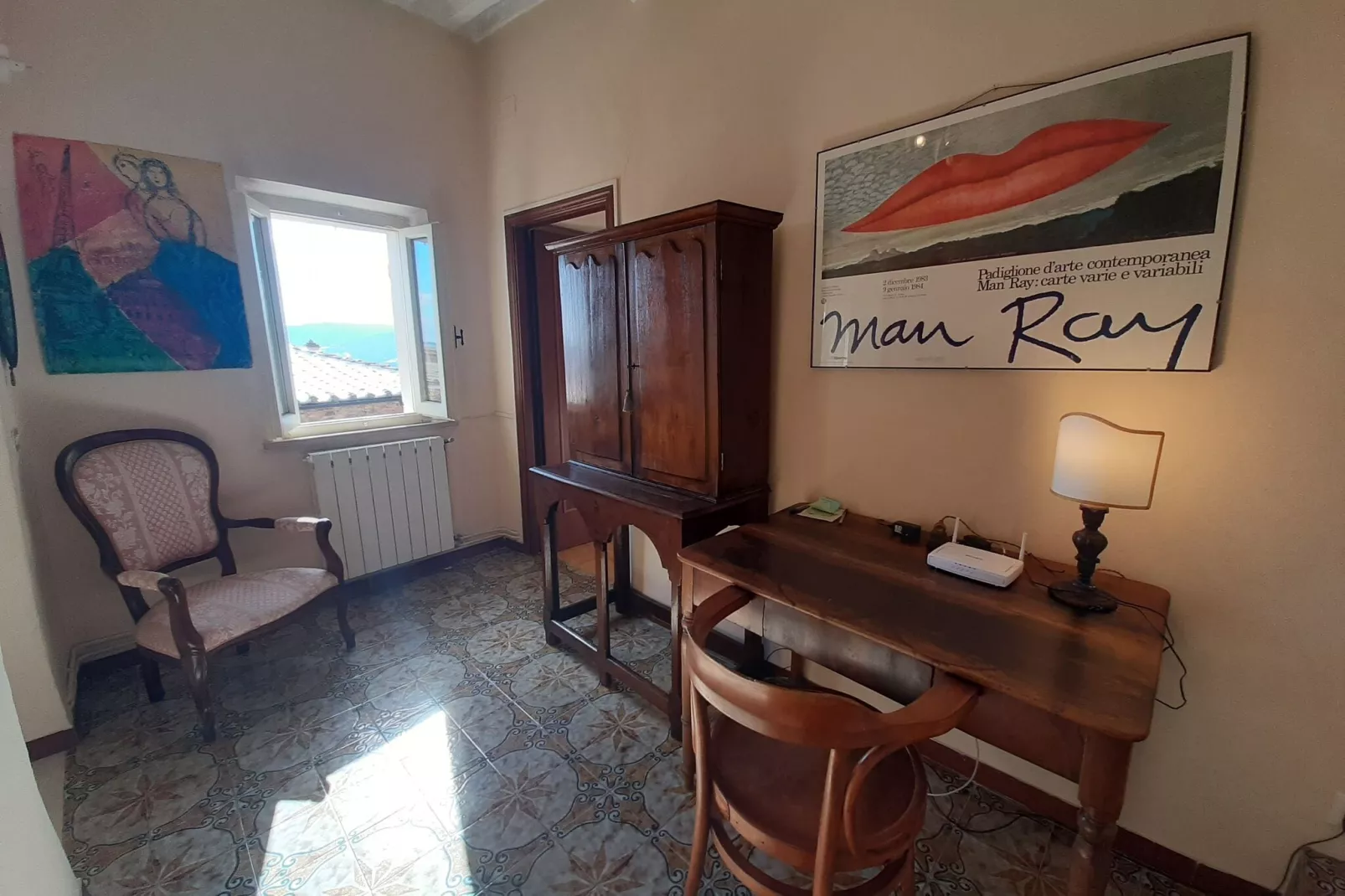 Cennini-Living room