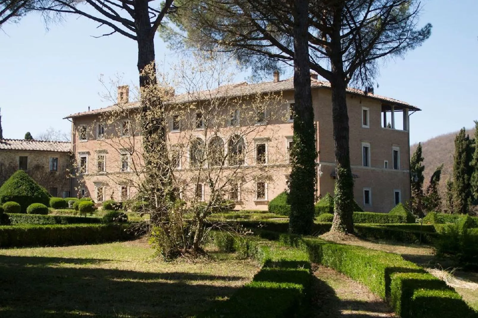 Cennini-Areas summer 1km
