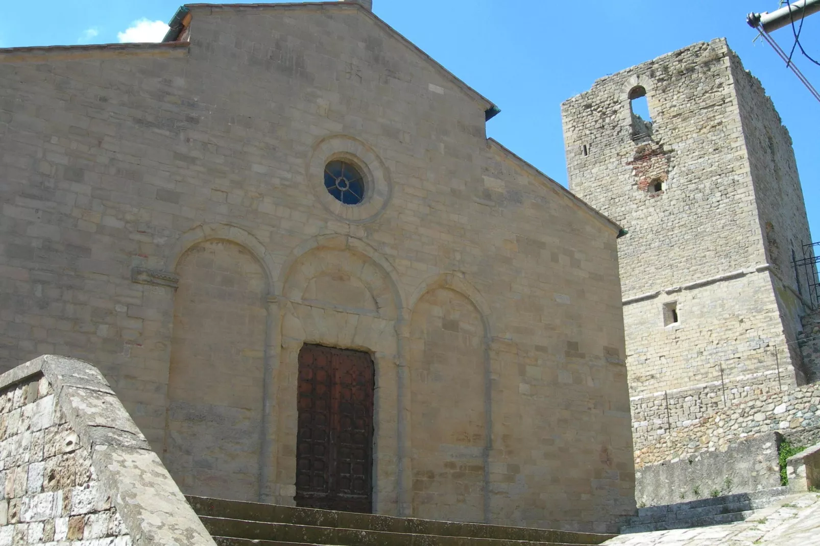 Cennini-Areas summer 1km