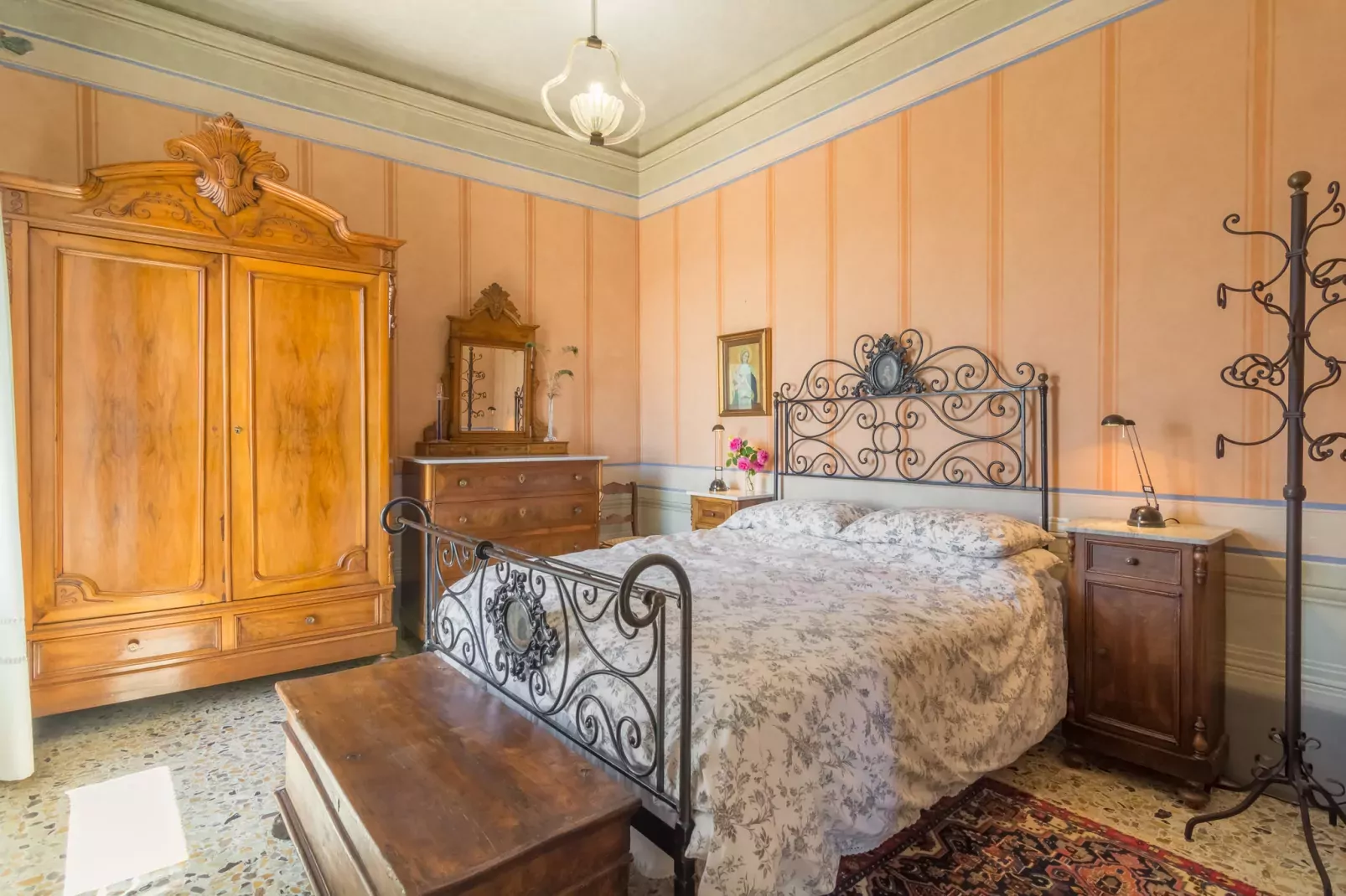 Affreschi-Bedroom