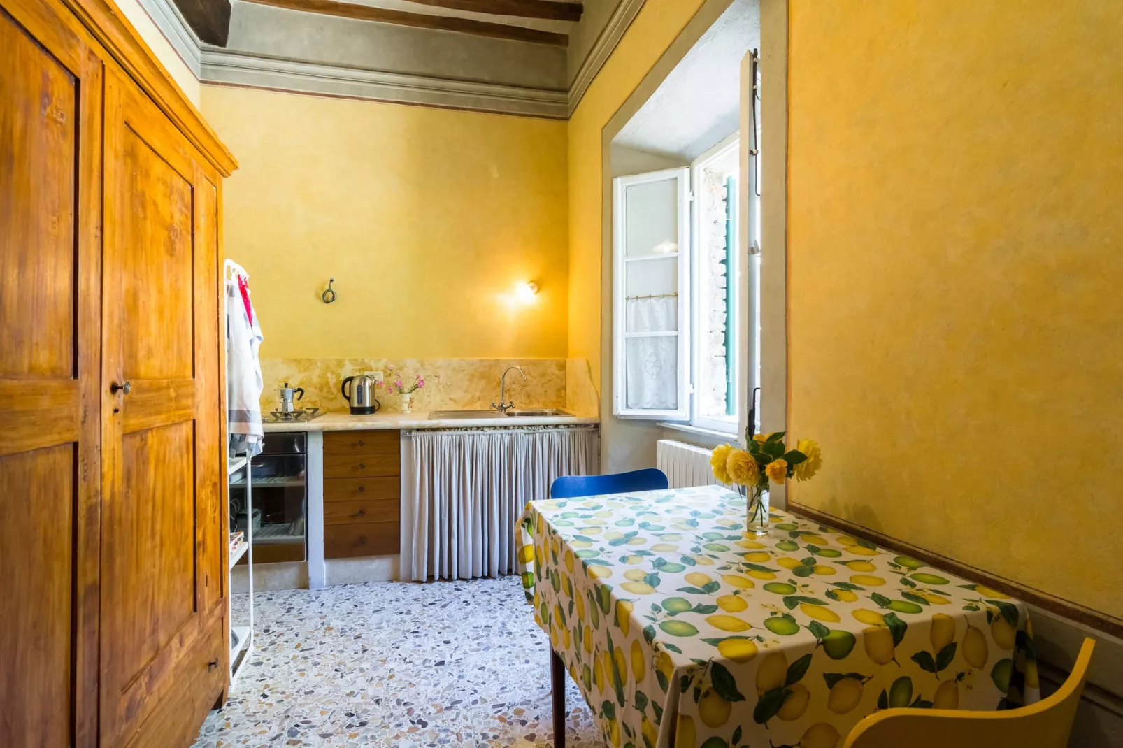 Affreschi-Kitchen