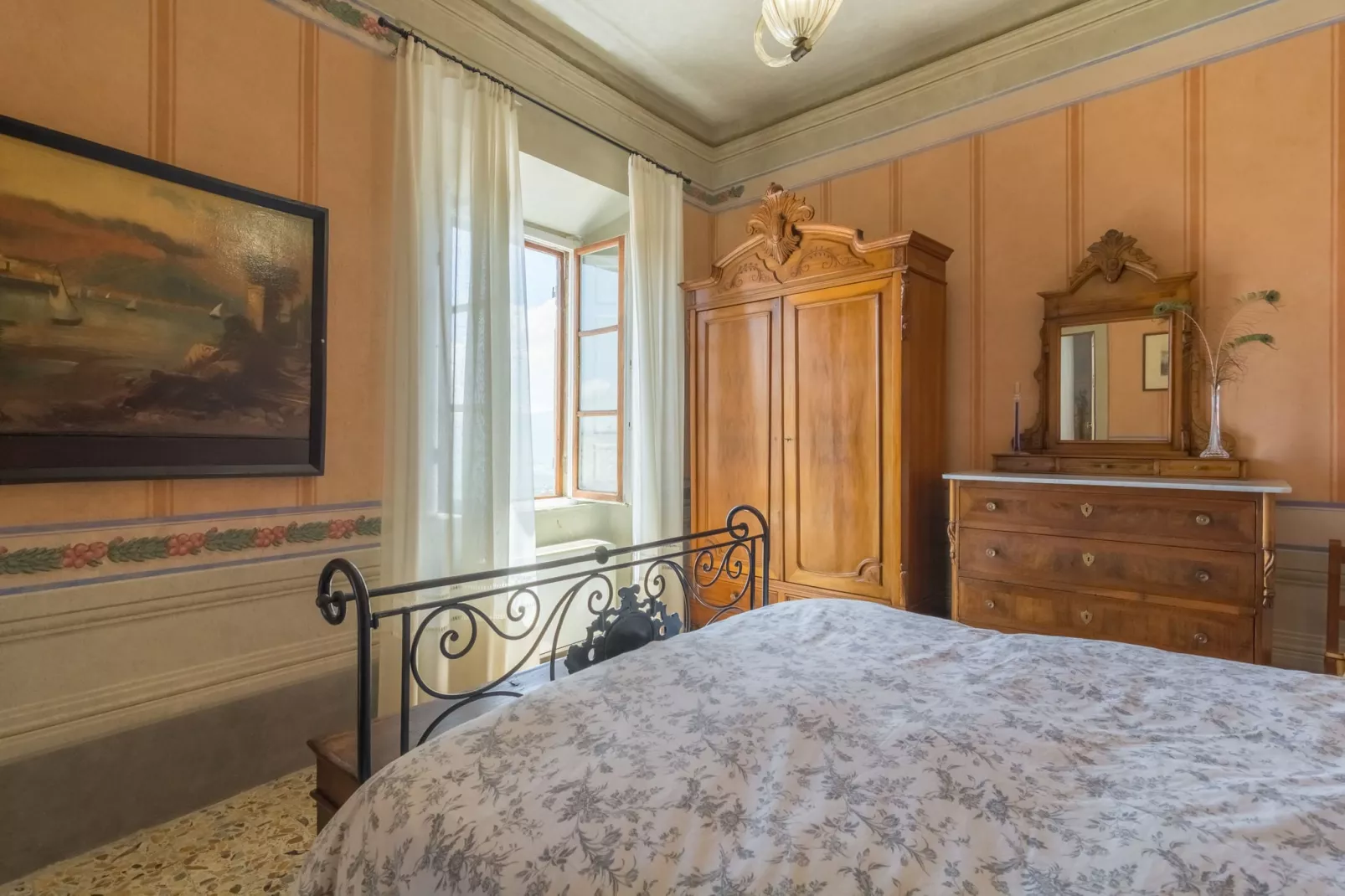 Affreschi-Bedroom