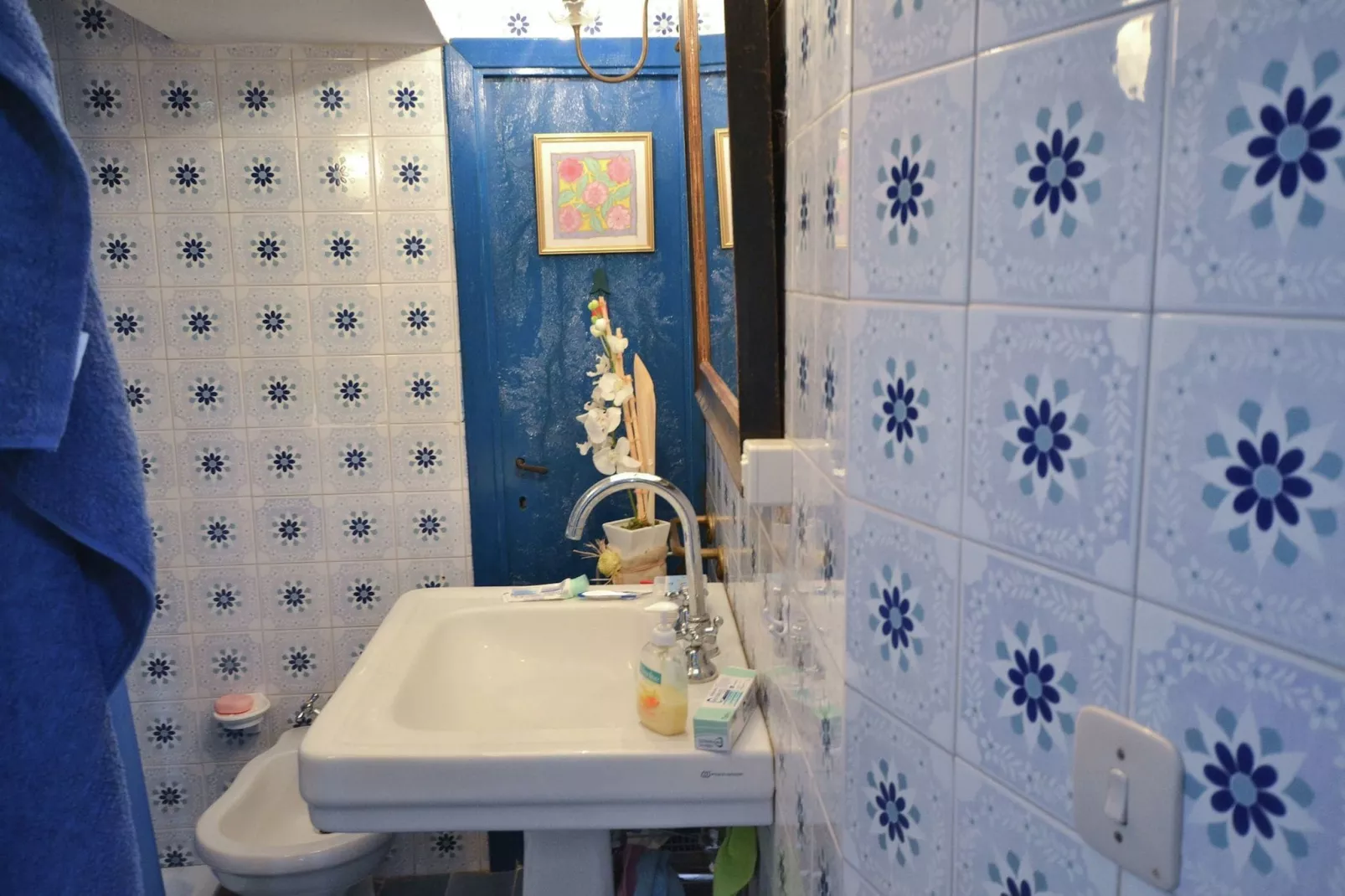 Affreschi-Bathroom