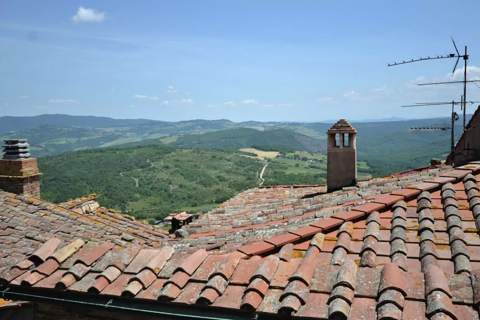 Affreschi-View summer