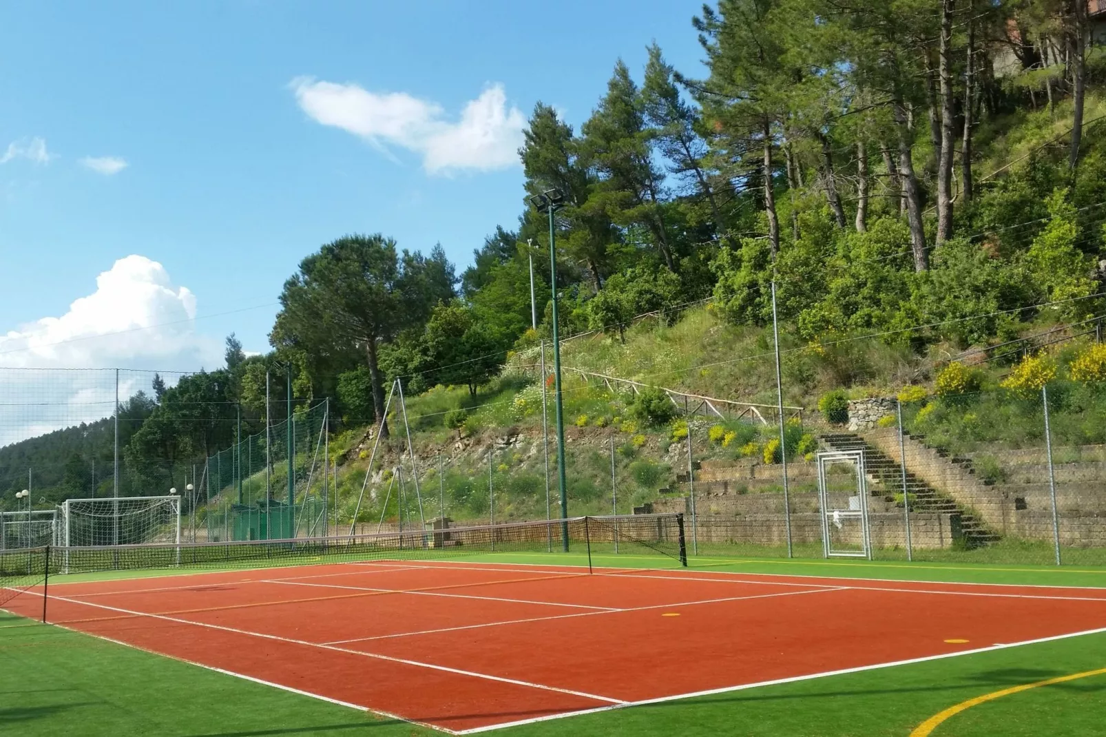 Affreschi-Areas summer 1km