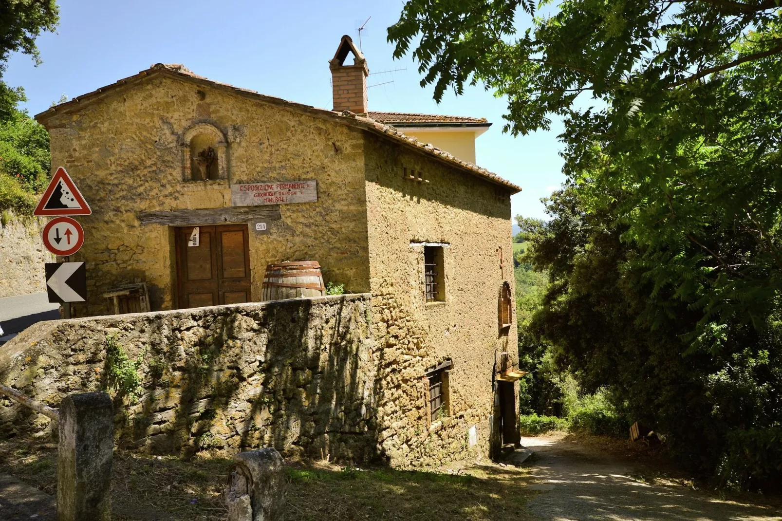 Affreschi-Areas summer 5km