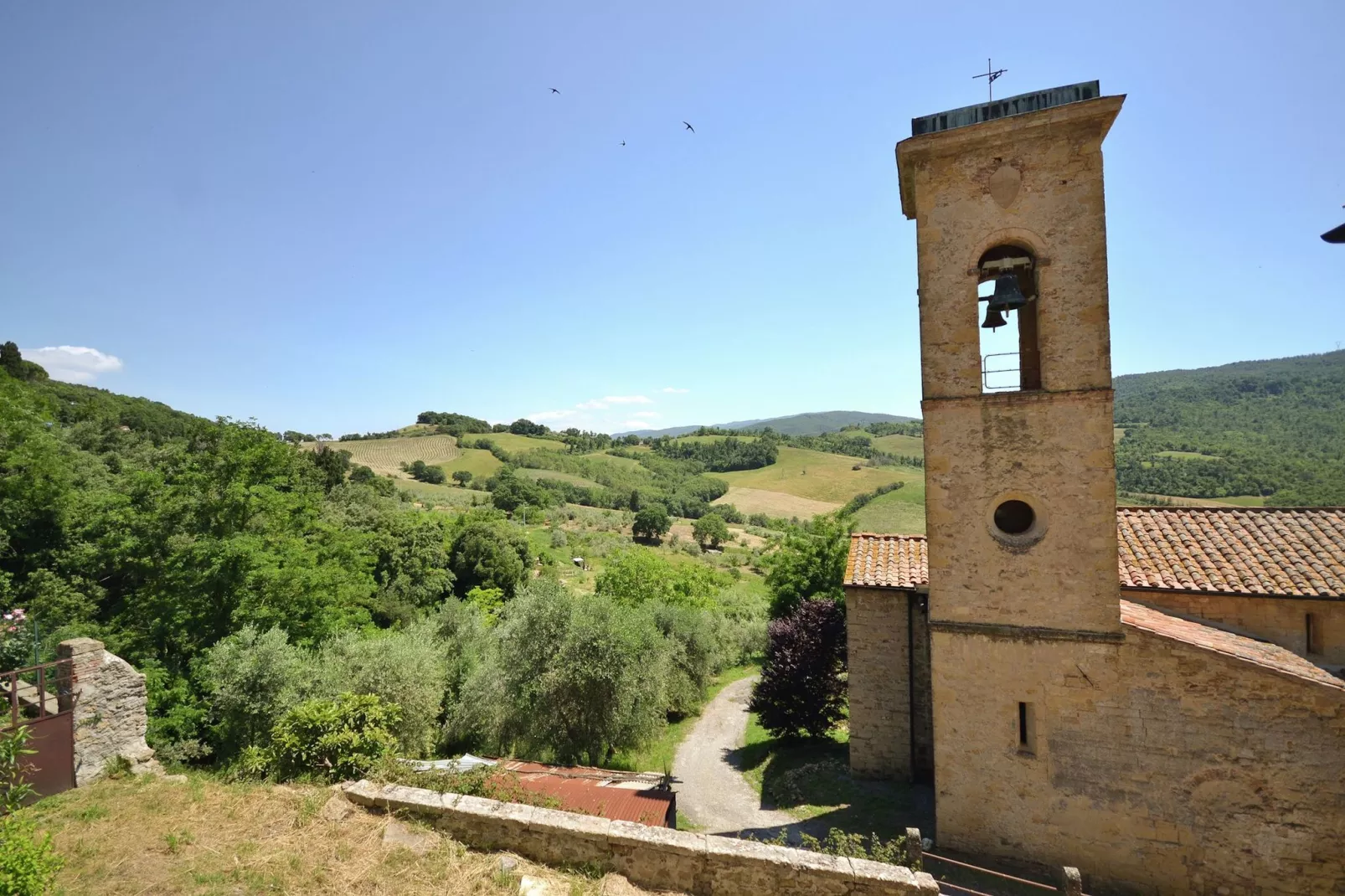 Affreschi-Areas summer 5km