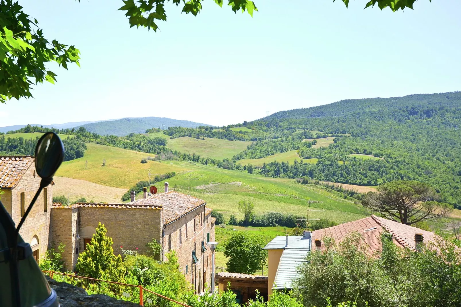 Affreschi-Areas summer 20km