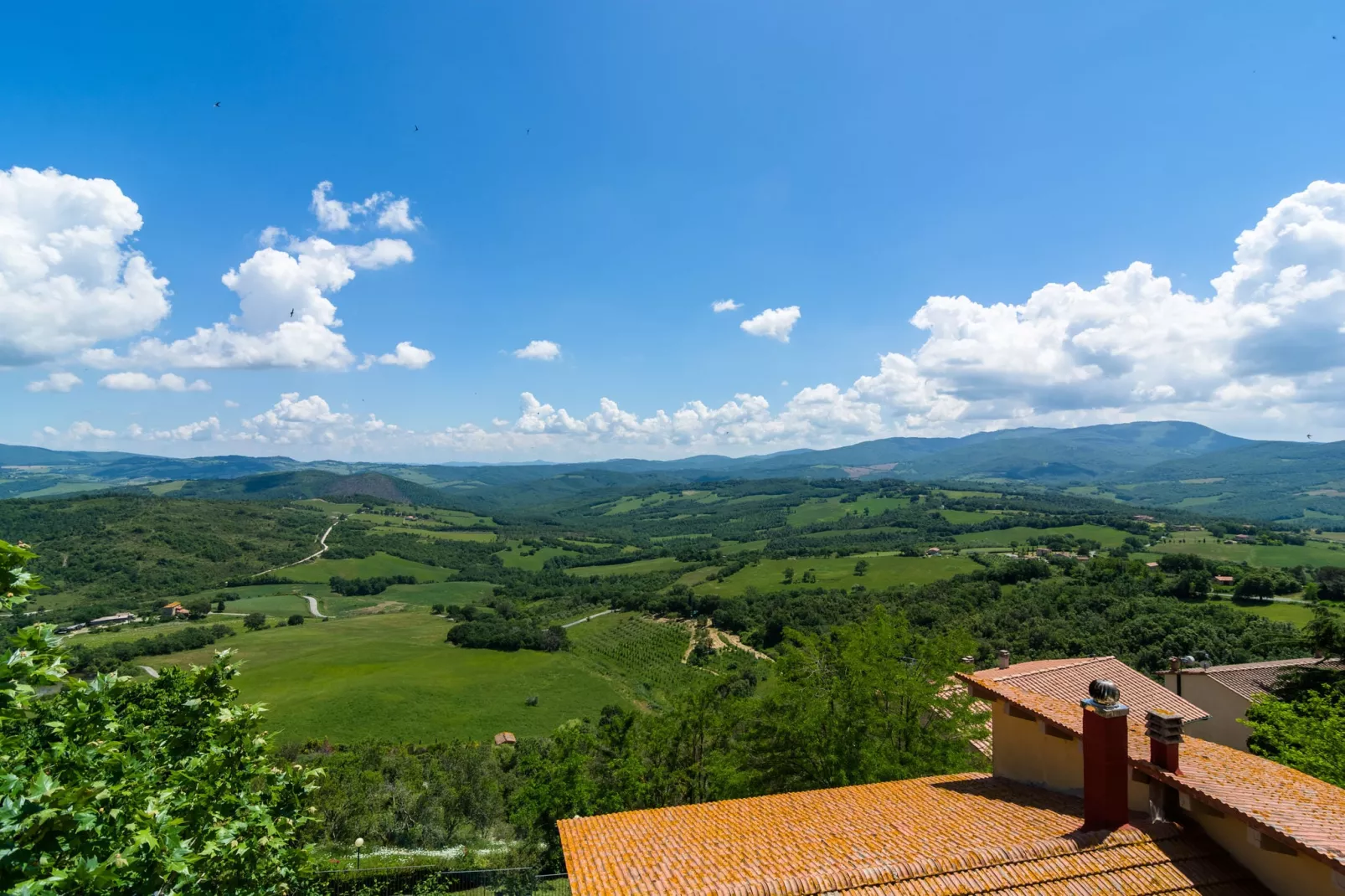 Bellavista-View in summer