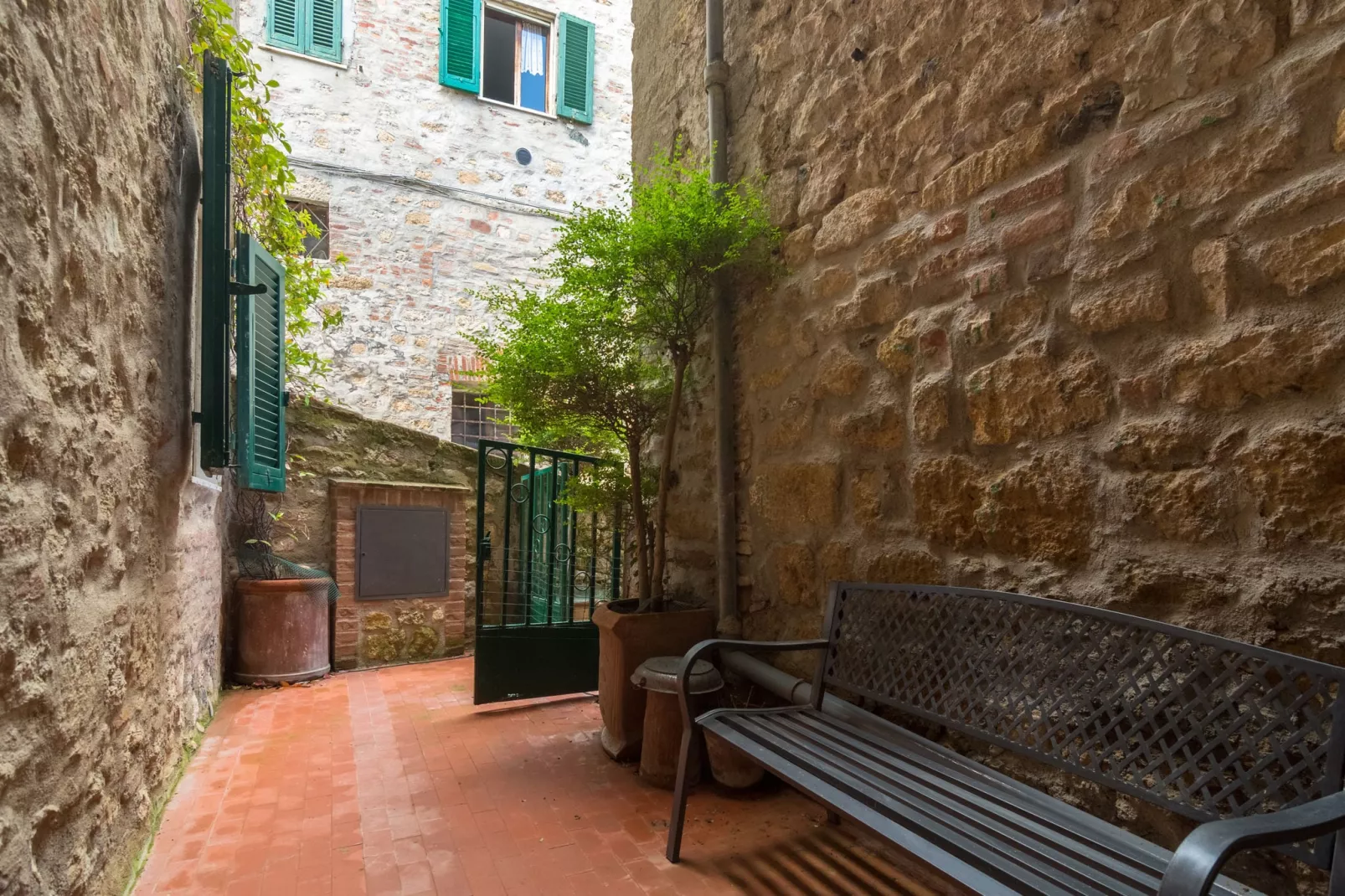 Bellavista-Hall & reception