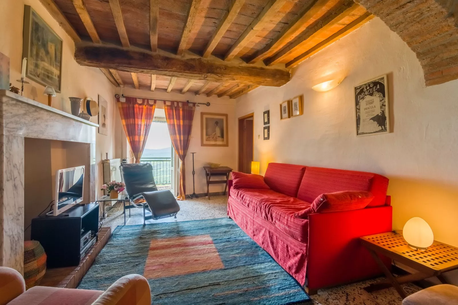 Bellavista-Living room