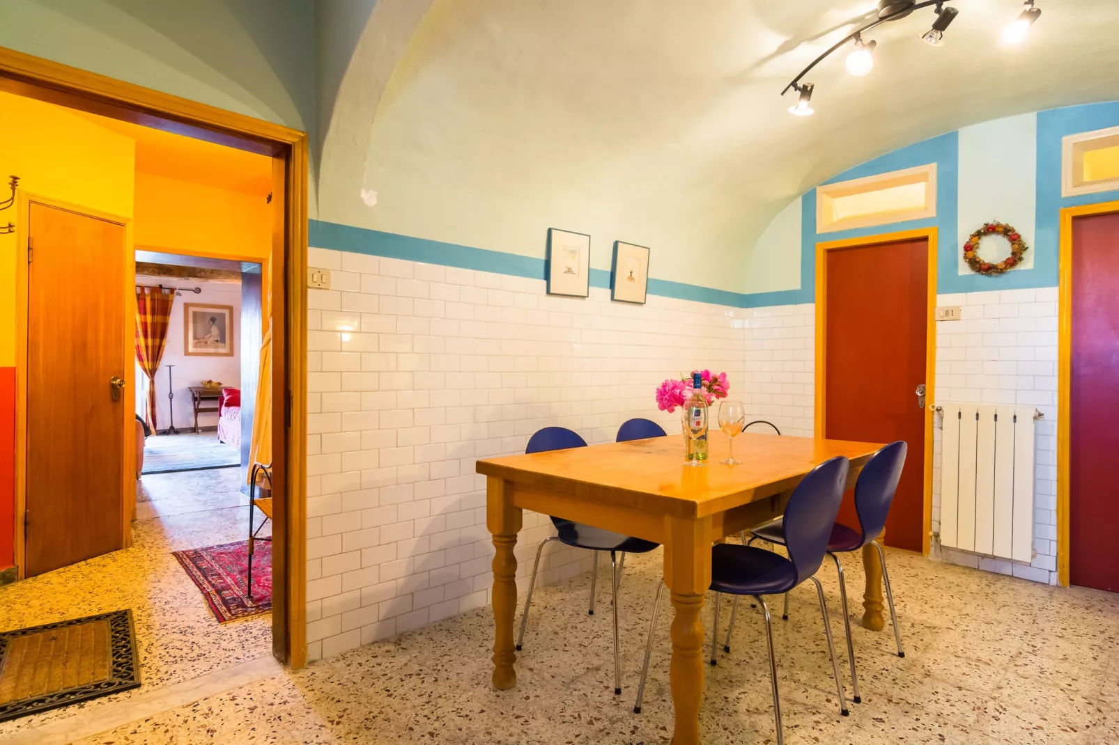 Bellavista-Dining room