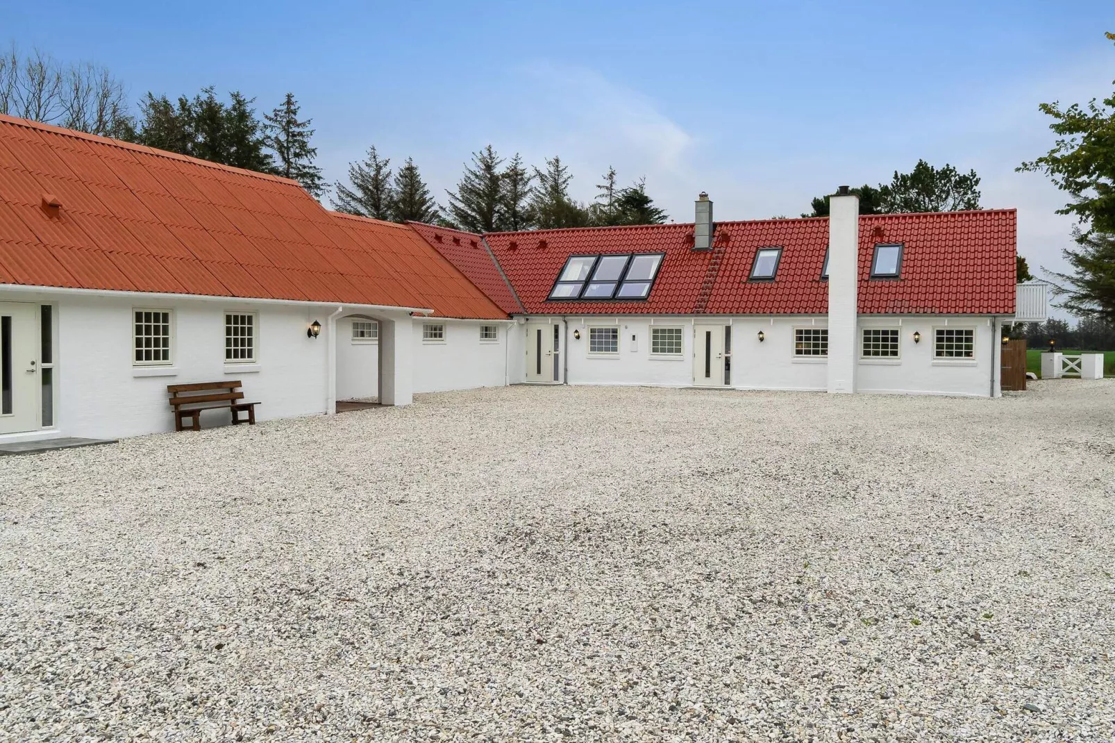Maison de vacances pour 14 a Løkken-By Traum - Vue