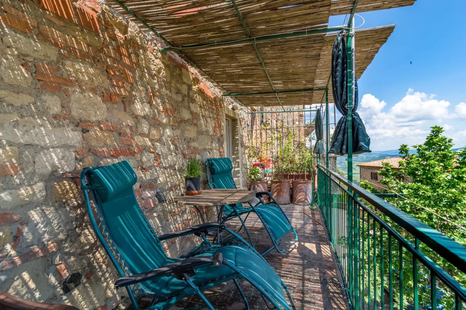 Bellavista-Terrace balcony