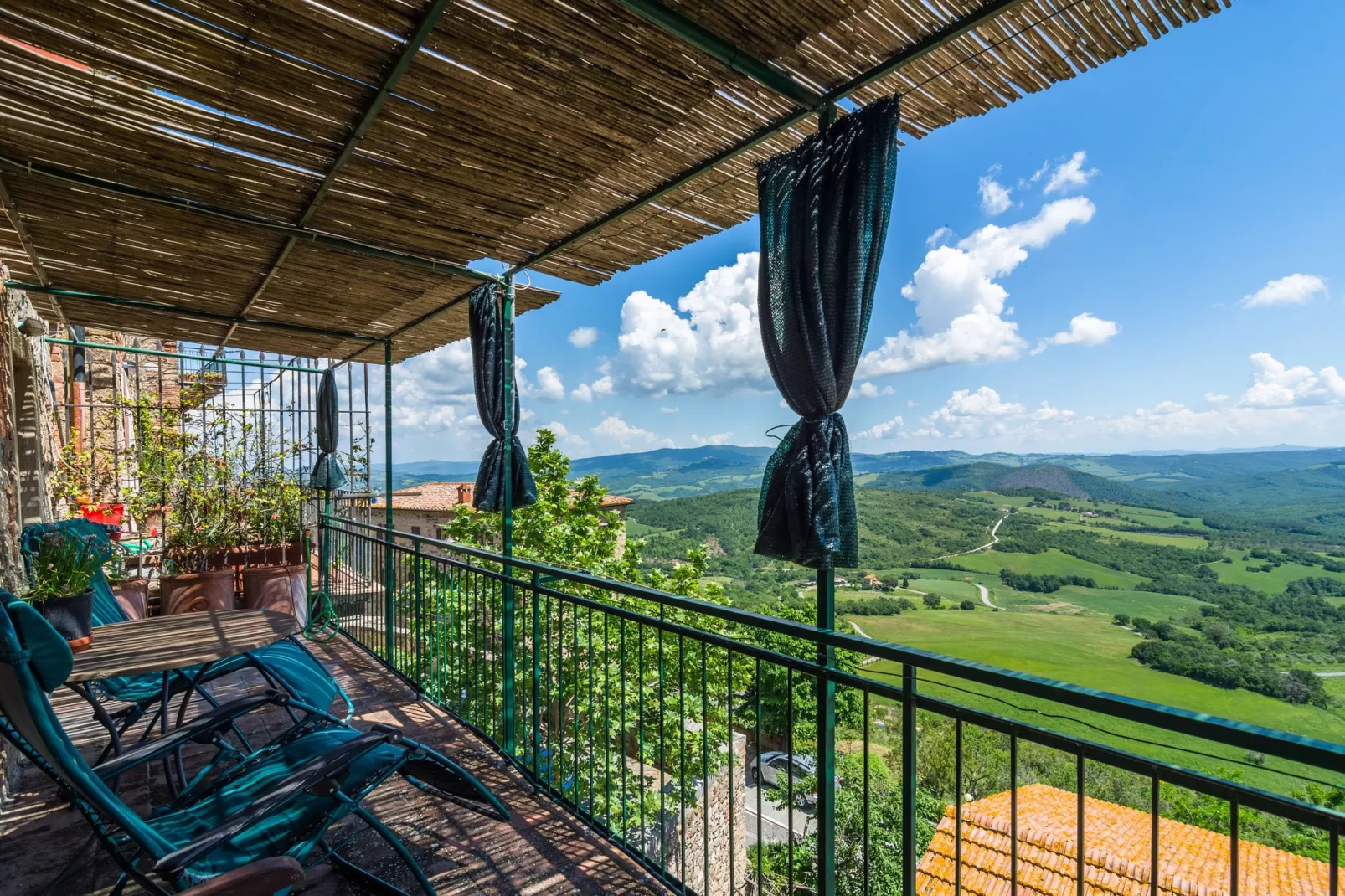 Bellavista-Terrace balcony