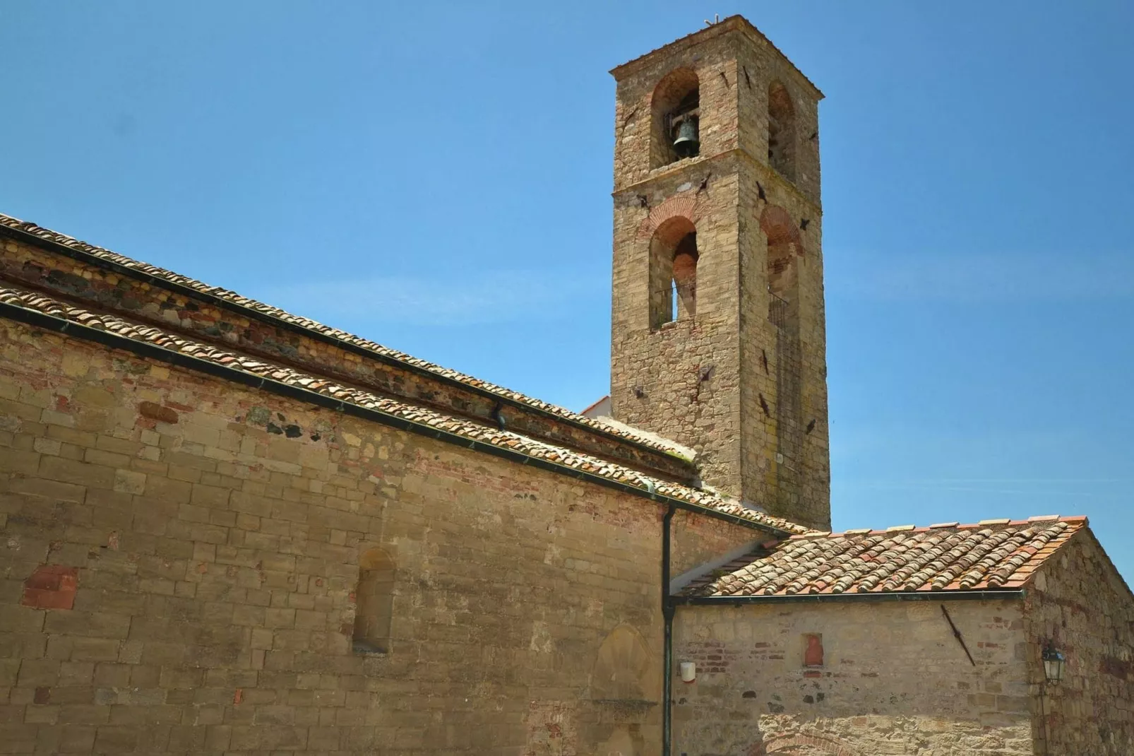 Bellavista-Areas within 1km in summer