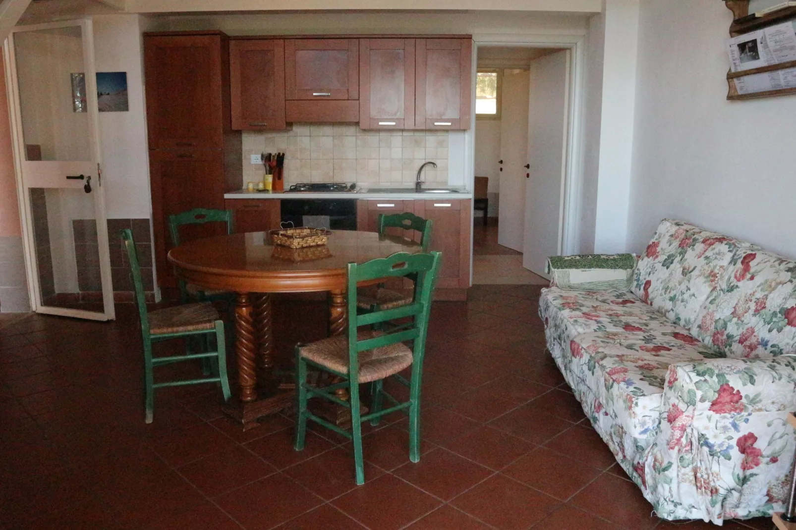 Mario-Dining room