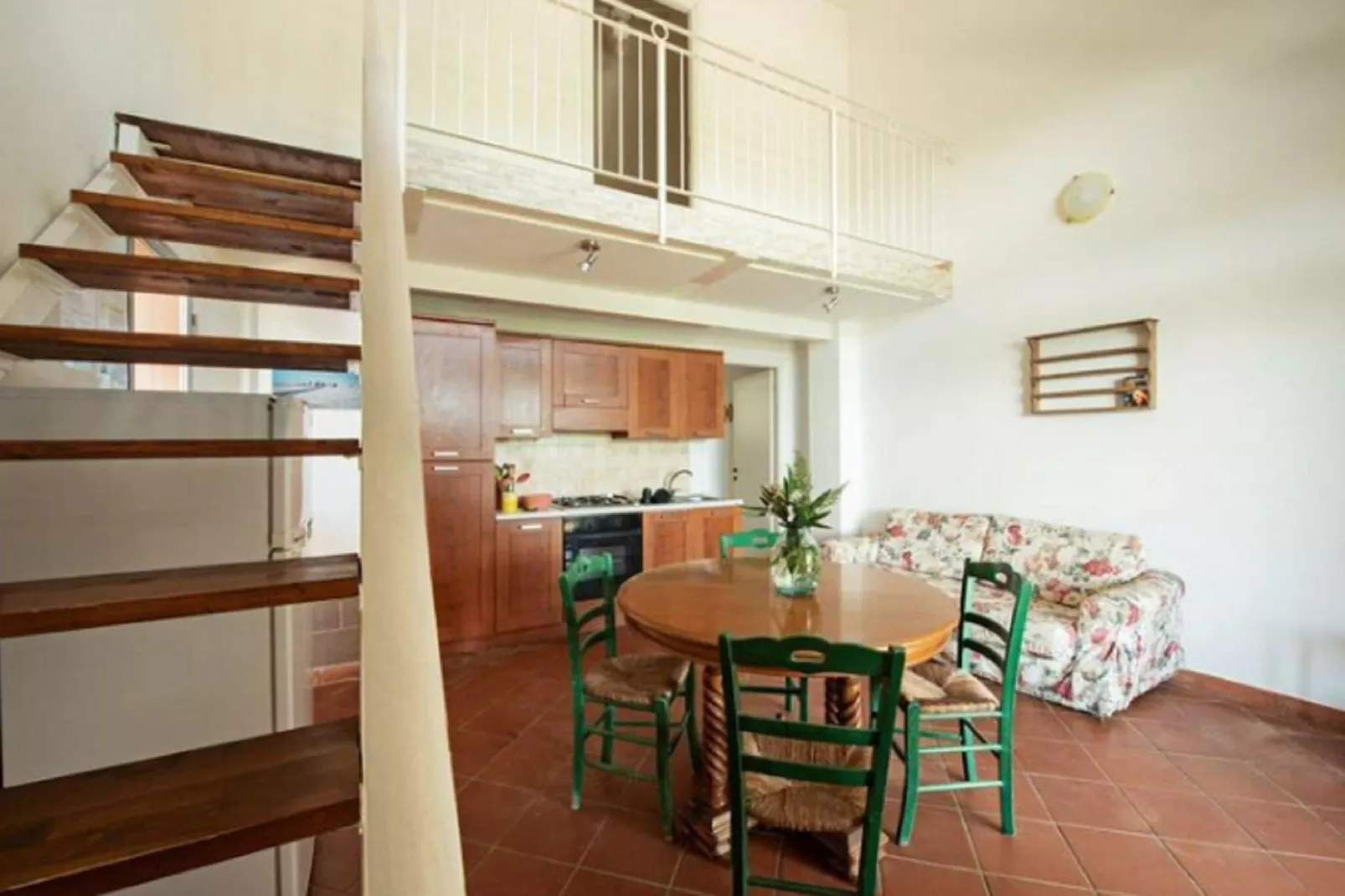 Mario-Dining room