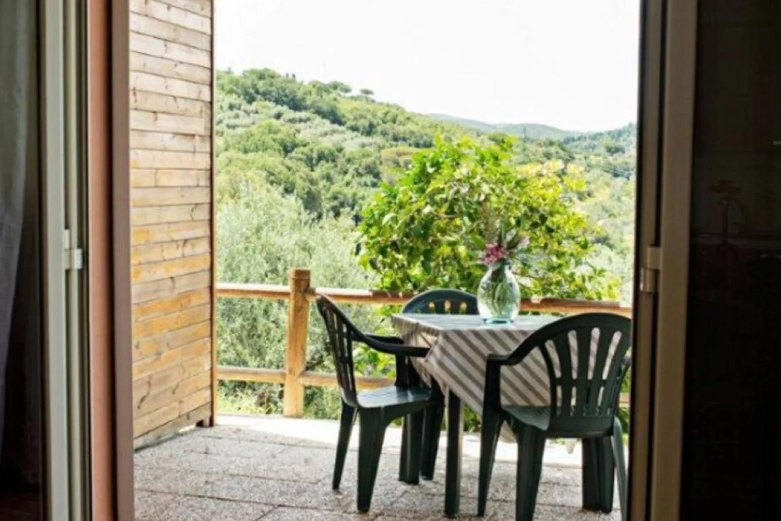 Mario-Terrace balcony