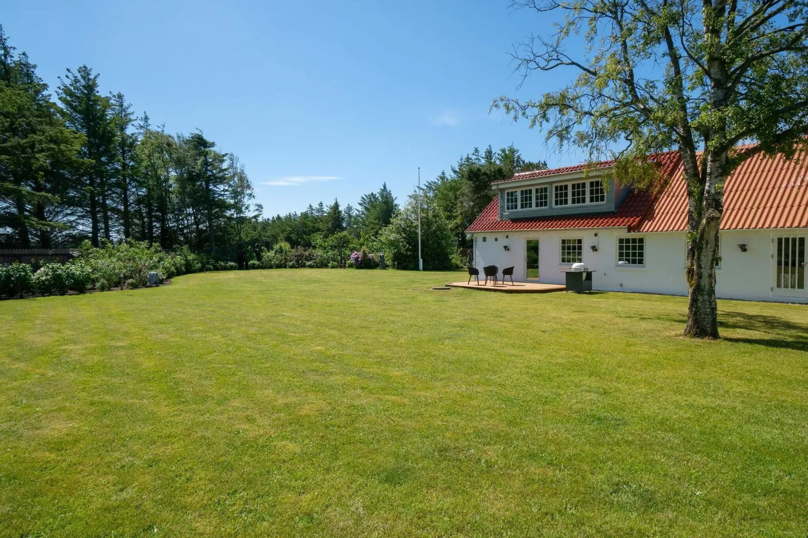 Maison de vacances pour 14 a Løkken-By Traum - Vue