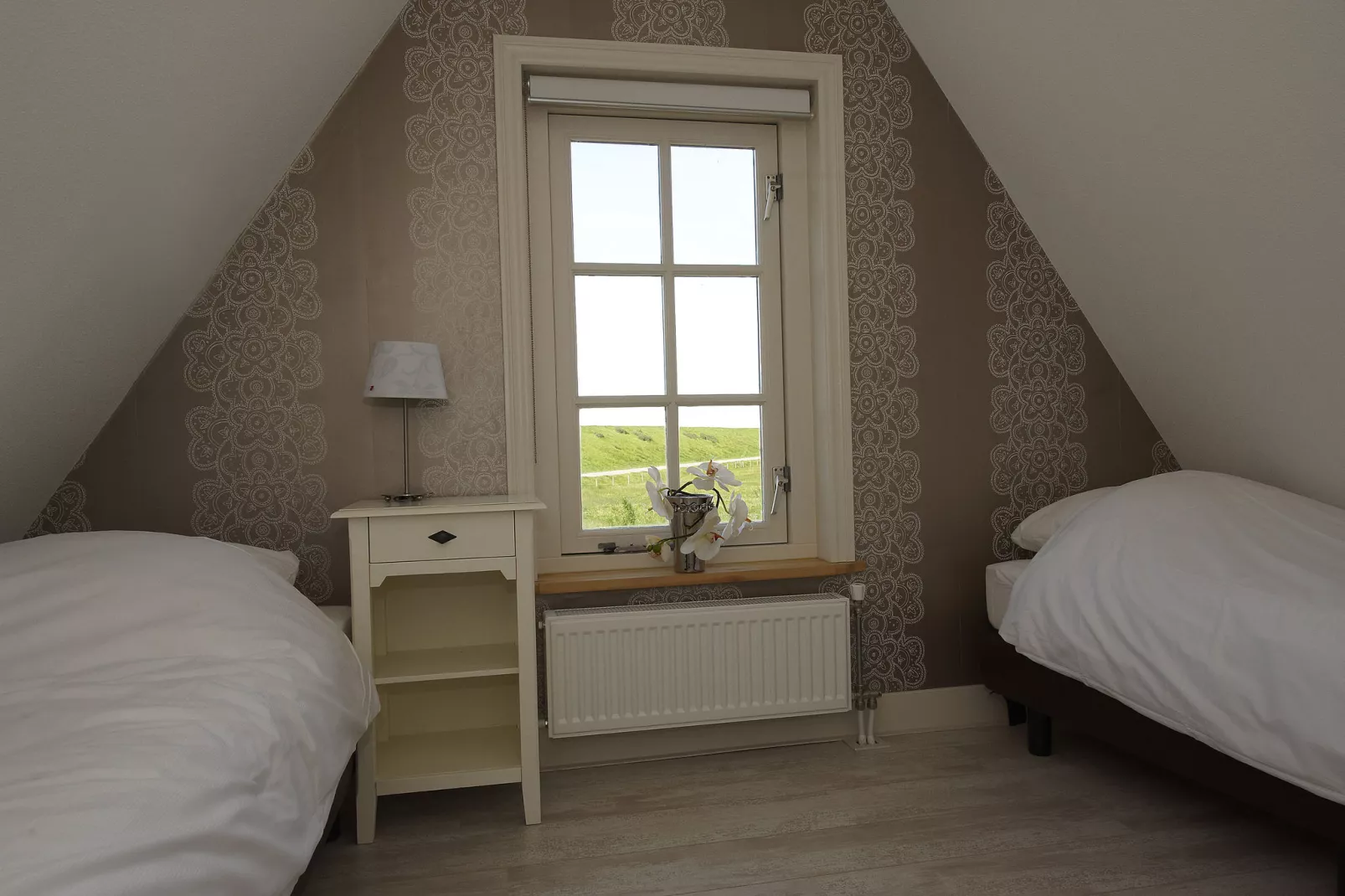 Recreatiepark Wiringherlant - Villa 15-Chambre