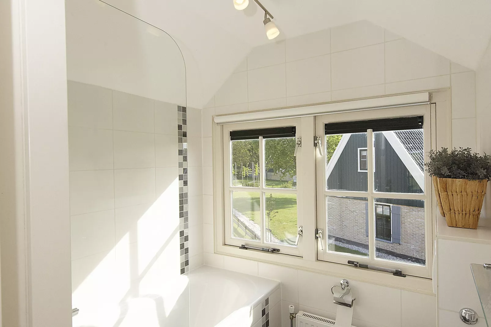 Recreatiepark Wiringherlant - Villa 15-Salle de bain