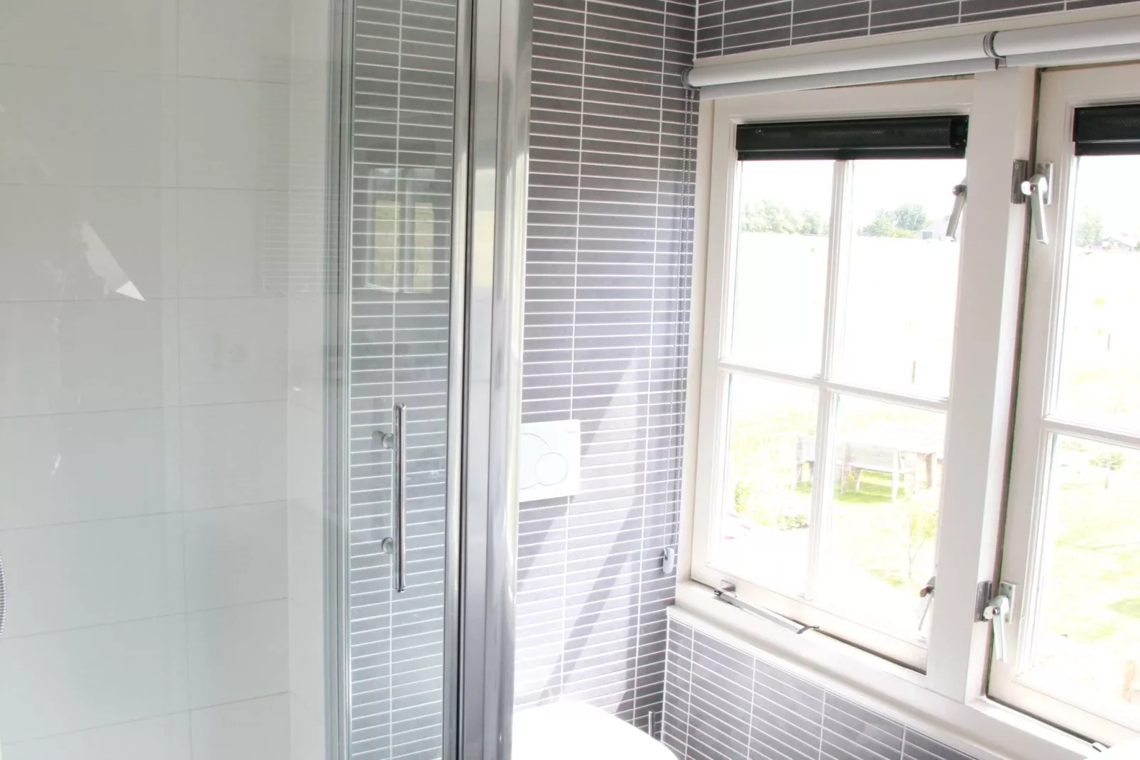 Recreatiepark Wiringherlant  - Villa 10-Bathroom