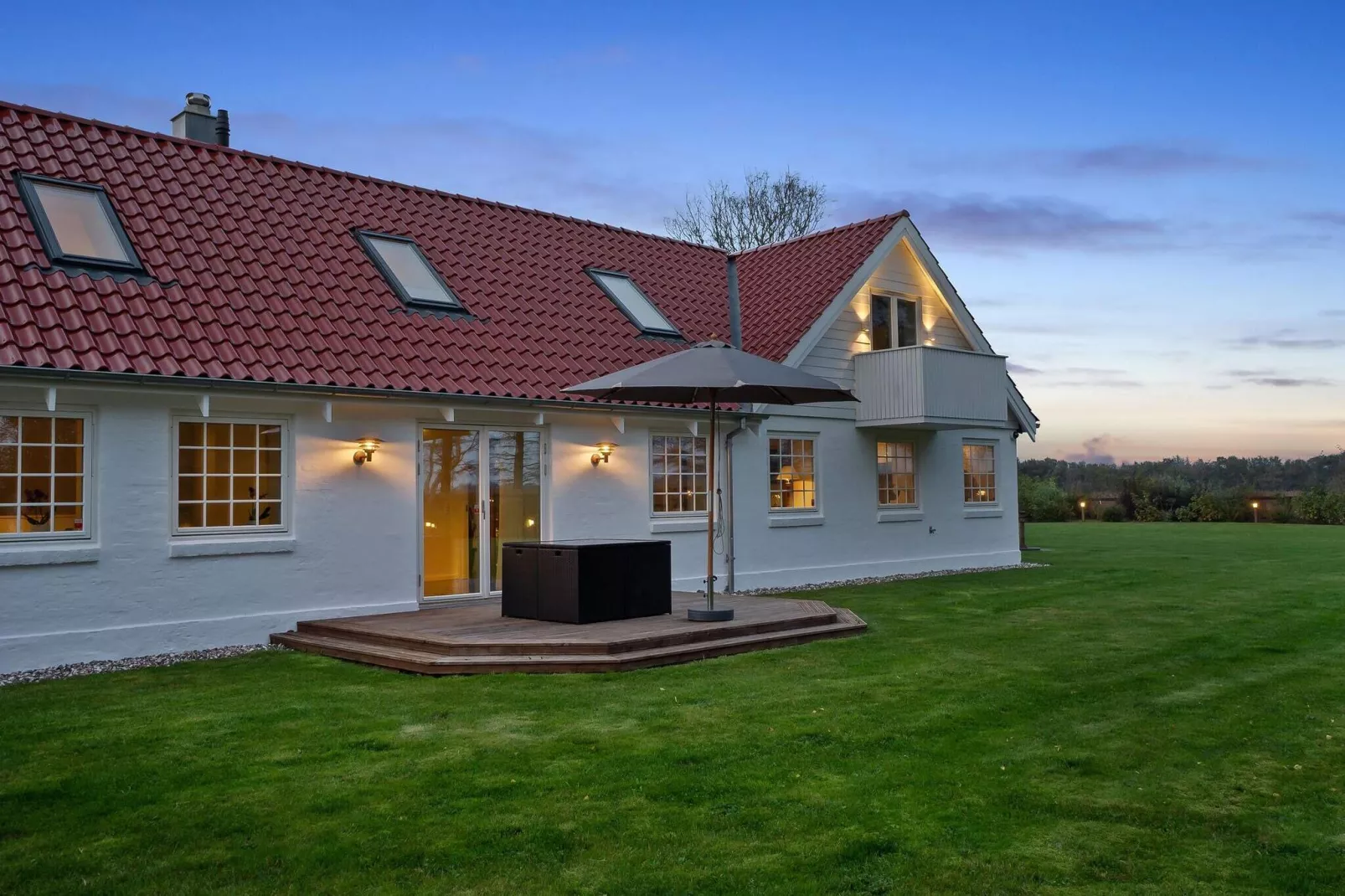 Maison de vacances pour 14 a Løkken-By Traum - Vue