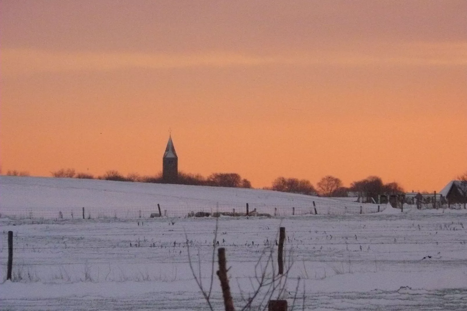 Recreatiepark Wiringherlant - Villa 18-Area winter 1km