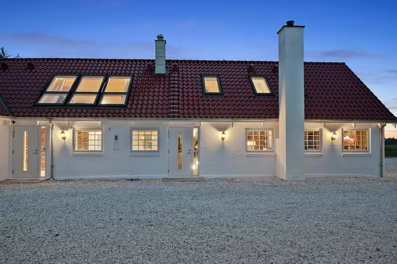 Maison de vacances pour 14 a Løkken-By Traum - Vue
