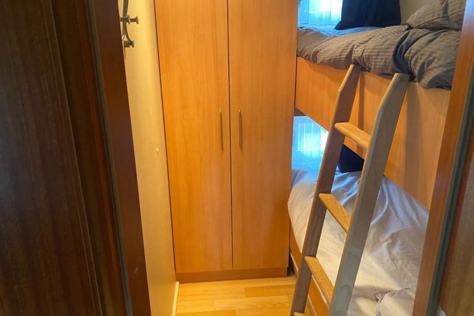 Recreatiepark Wiringherlant - Wiringher Chalet 1-Bedroom